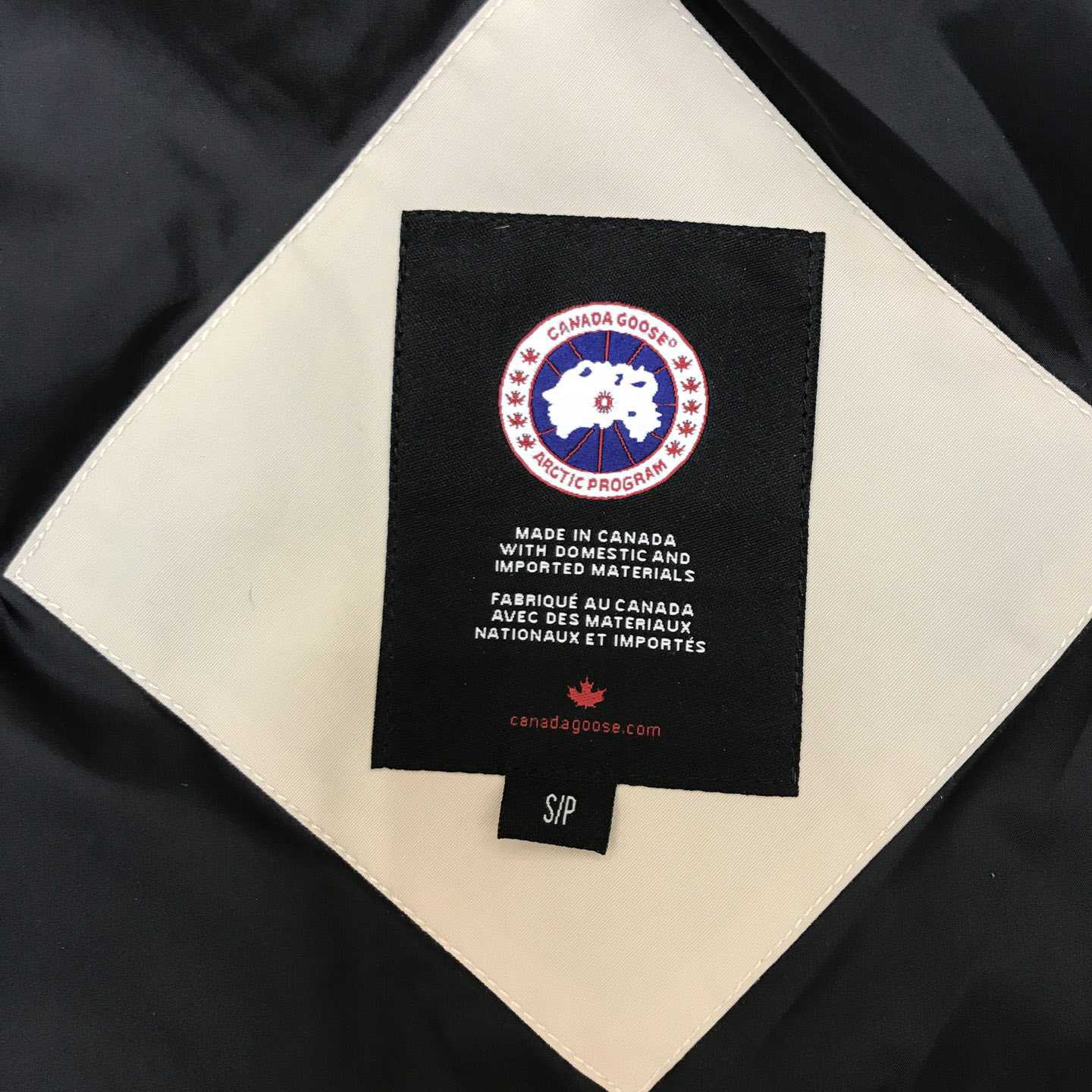 Canada Goose Parka - DopestKickz