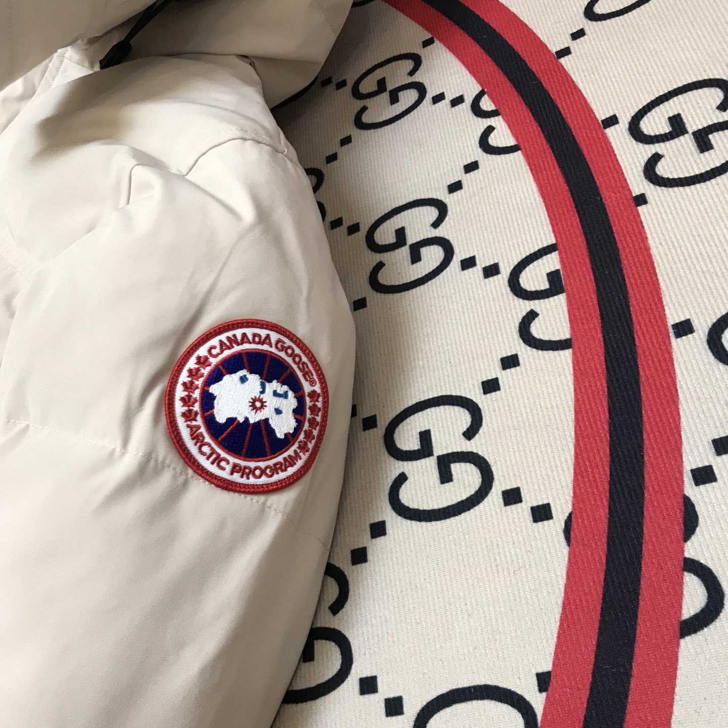 Canada Goose Parka - DopestKickz