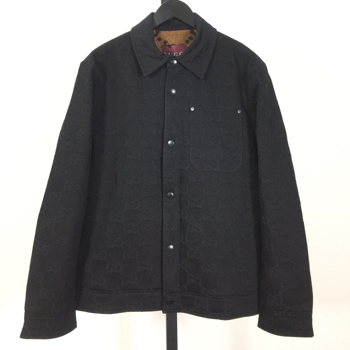 Gucci Denim Jacket - DopestKickz