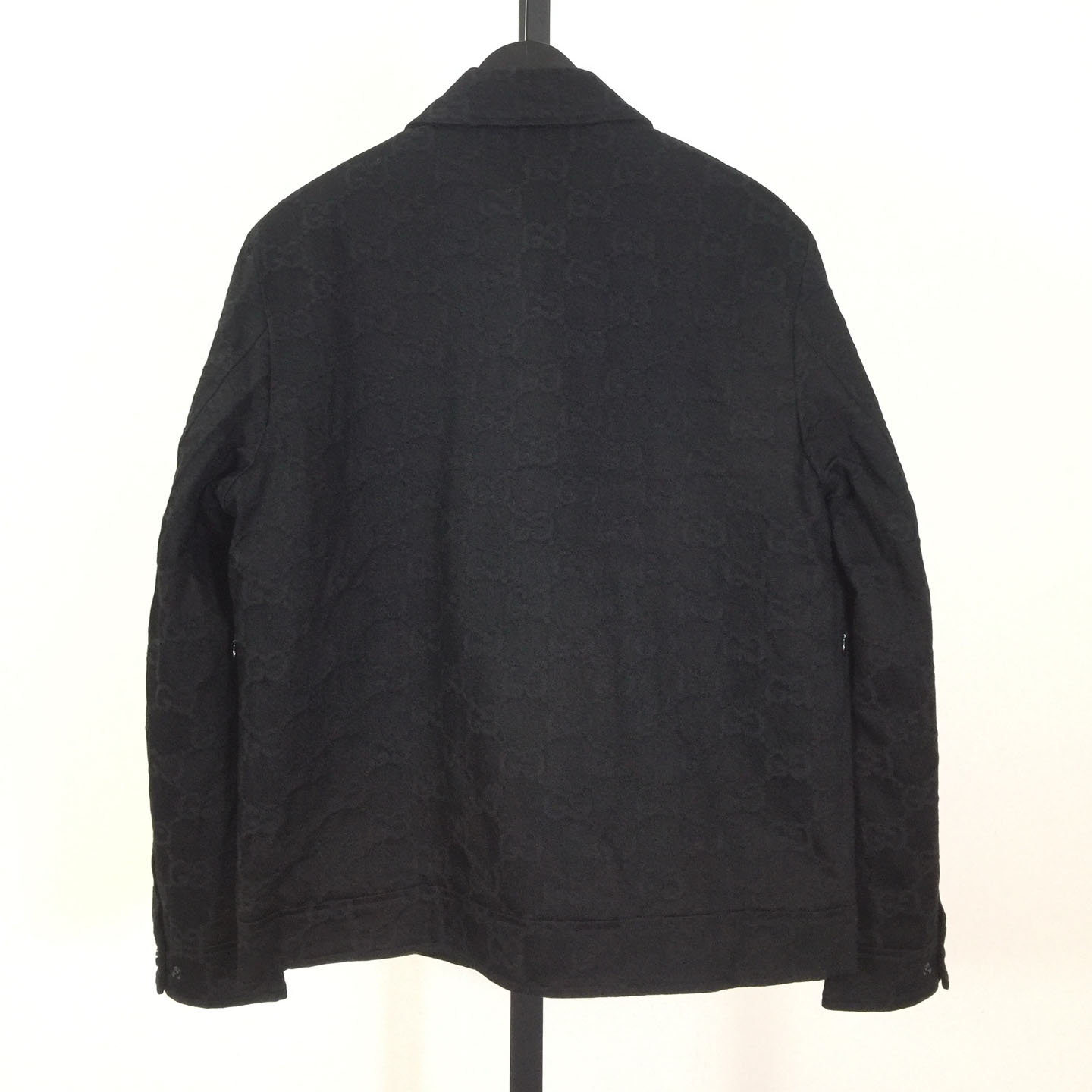 Gucci Denim Jacket - DopestKickz