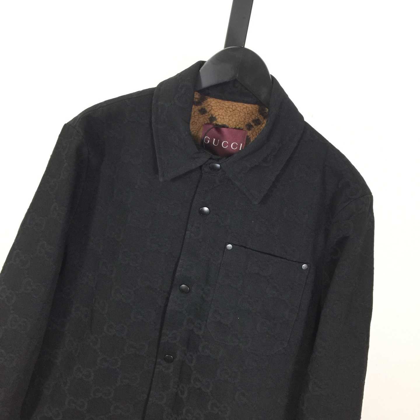 Gucci Denim Jacket - DopestKickz