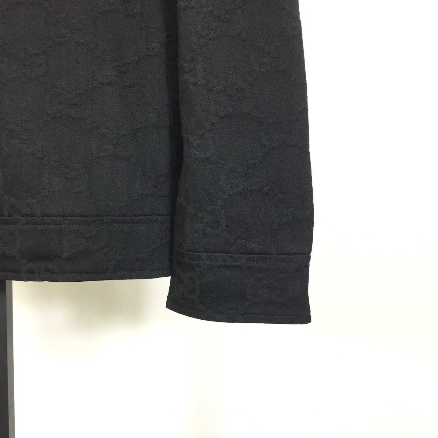 Gucci Denim Jacket - DopestKickz