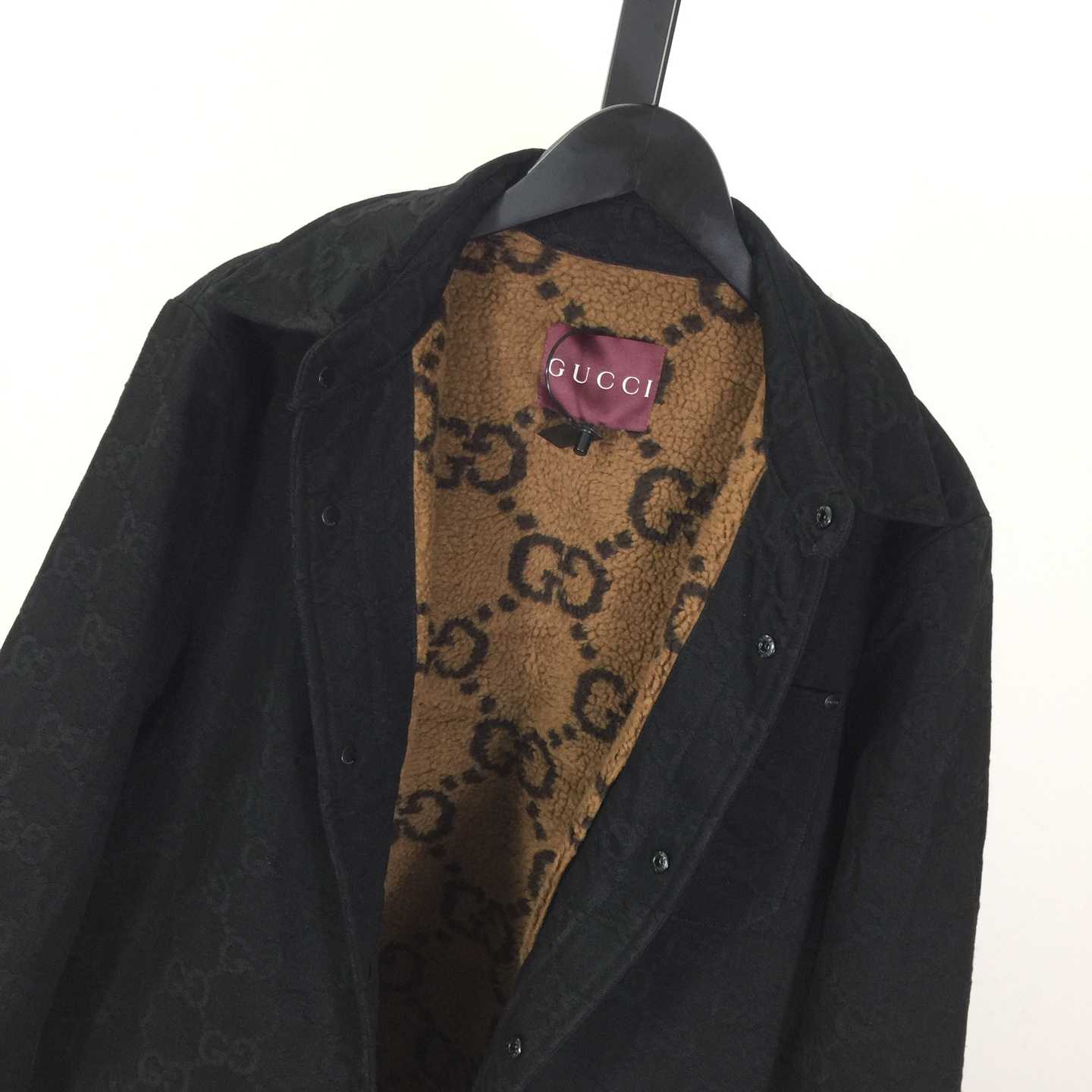 Gucci Denim Jacket - DopestKickz