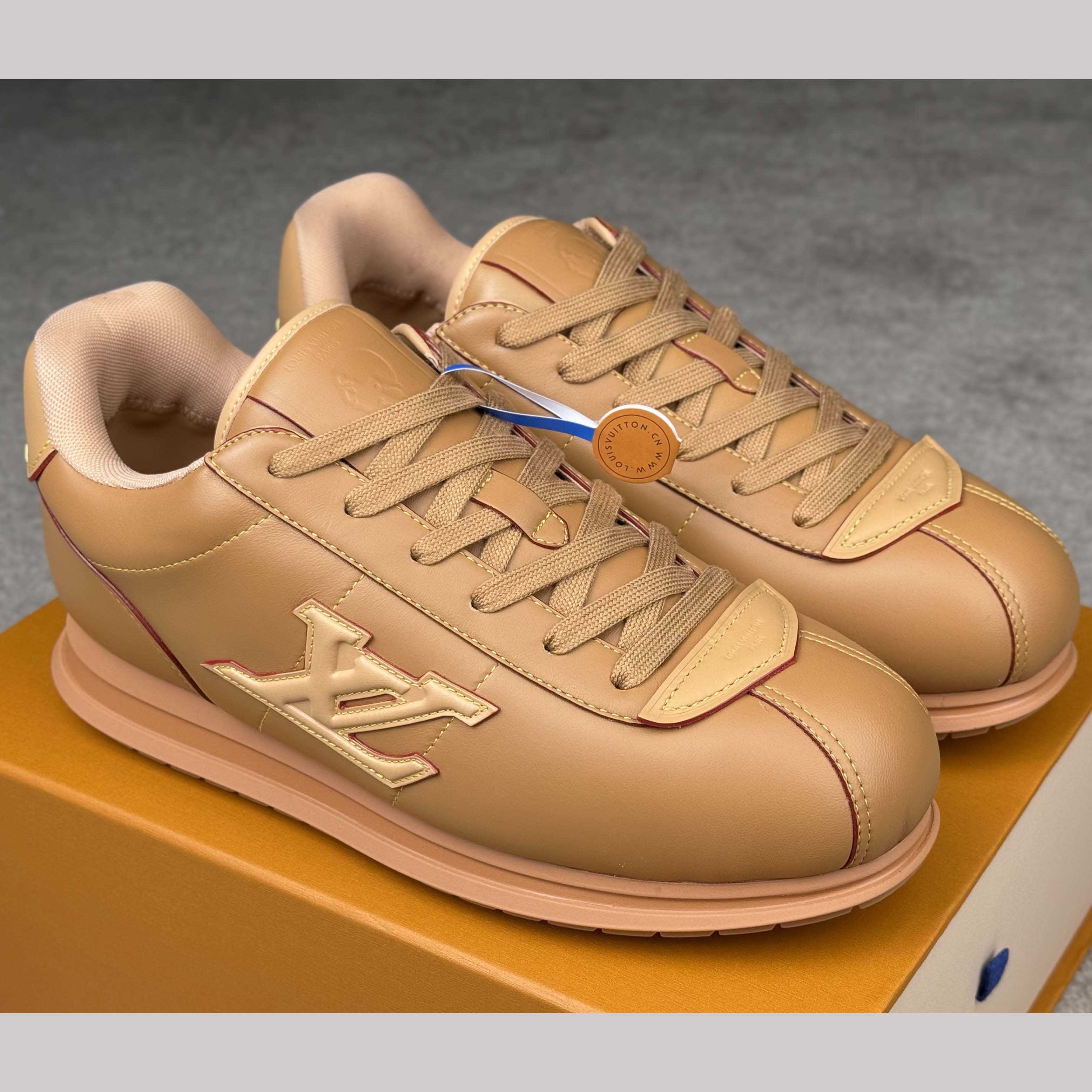 Louis Vuitton LV BUTTERSOFT Sneaker    1AIKE2 - DopestKickz