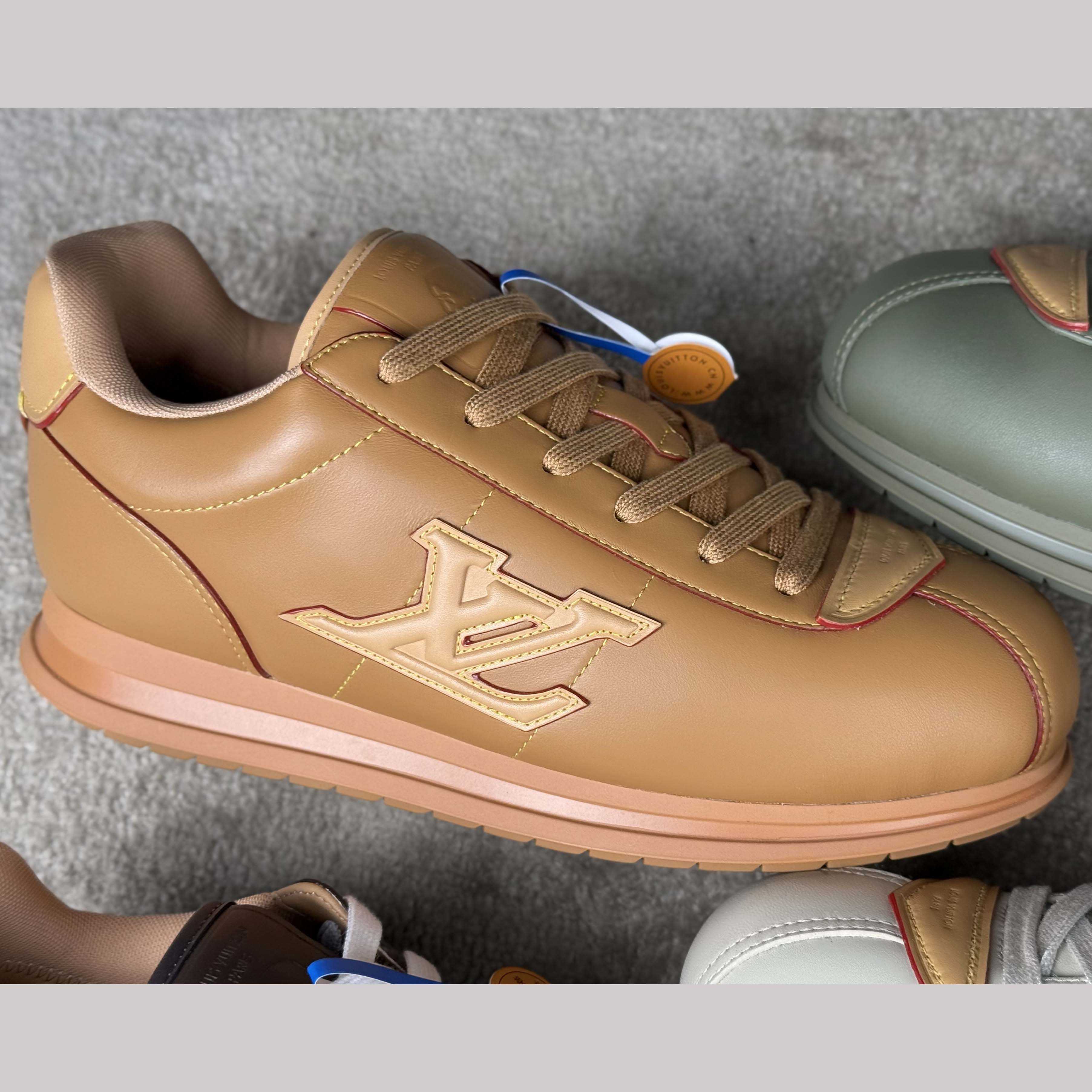 Louis Vuitton LV BUTTERSOFT Sneaker    1AIKE2 - DopestKickz