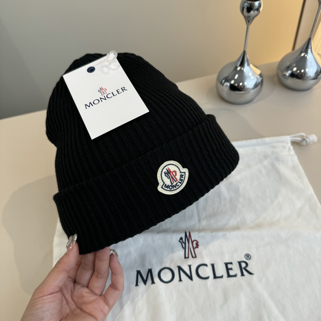 Moncler Beanie  - DopestKickz