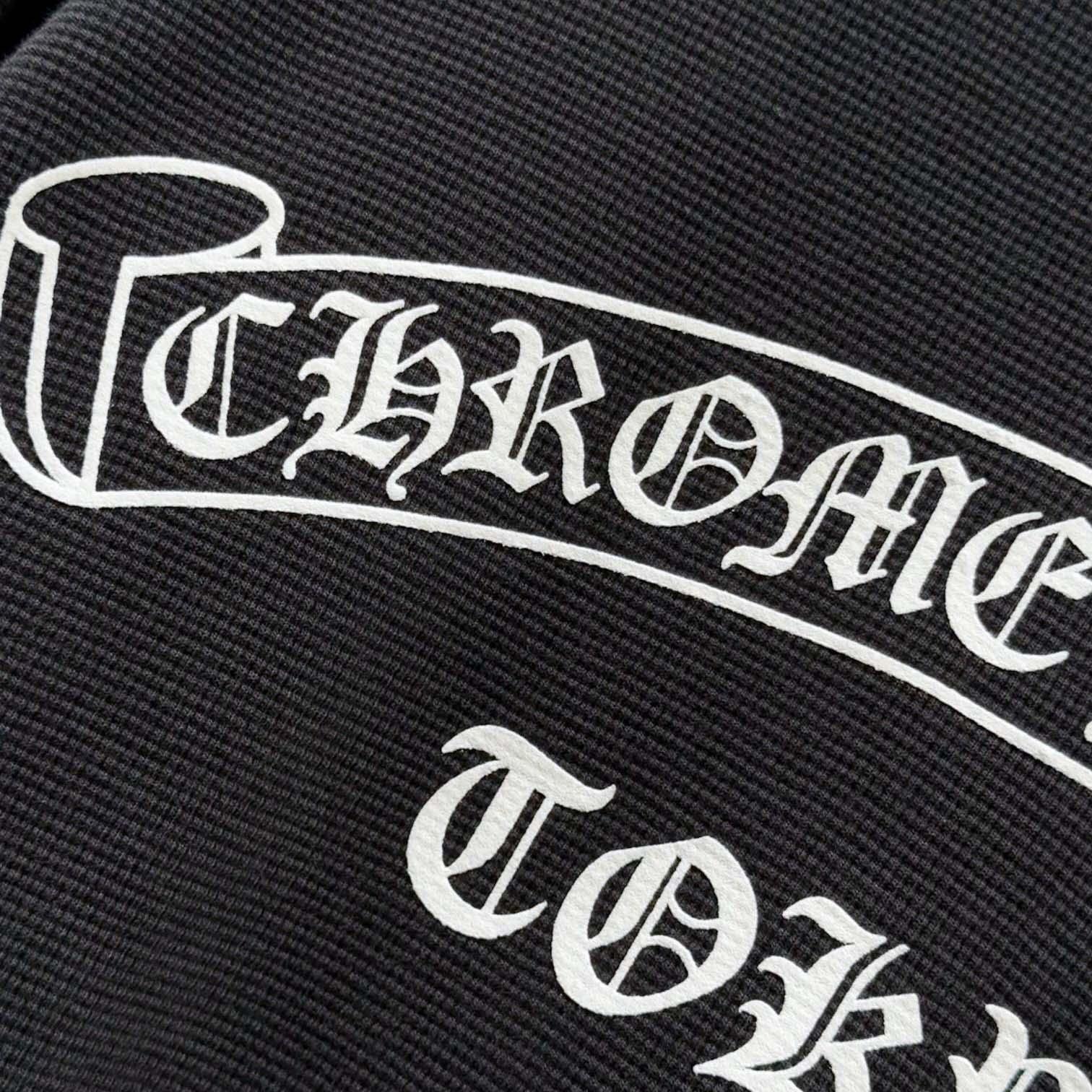 Chrome Hearts CH Embroidered Sweatshirt  - DopestKickz