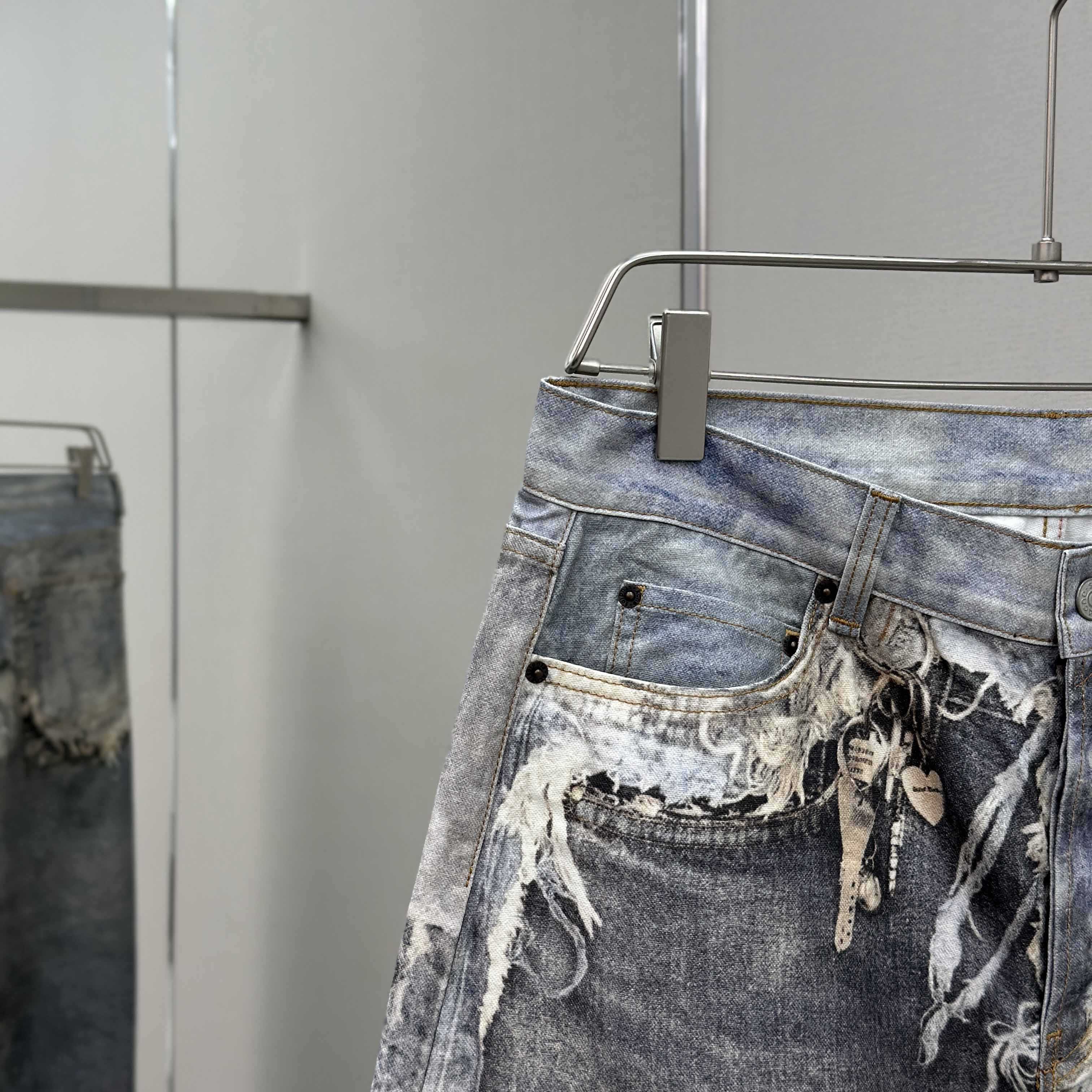 Acne Studios - Loose Fit Jeans  - DopestKickz