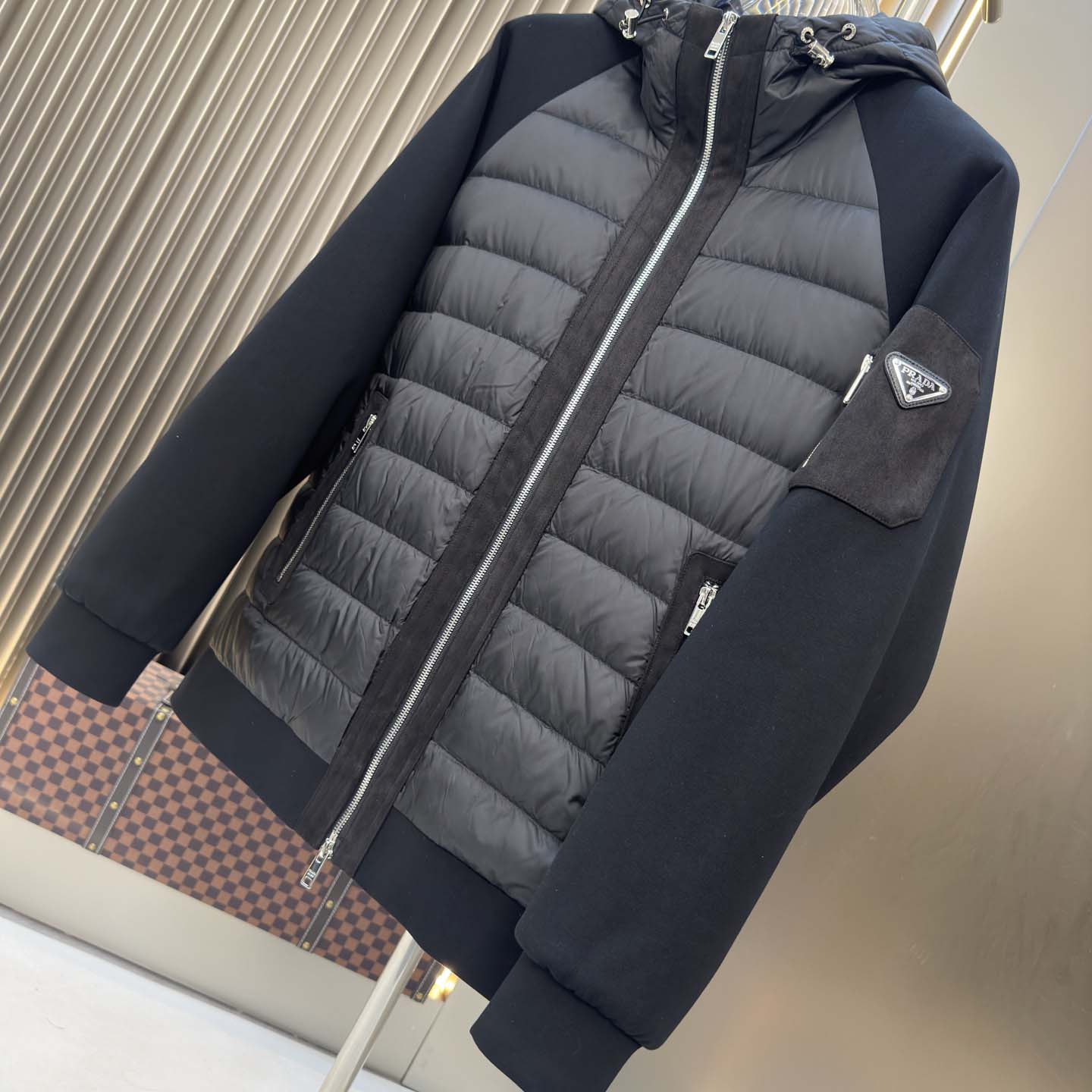 Moncler Hooded Jacket - DopestKickz