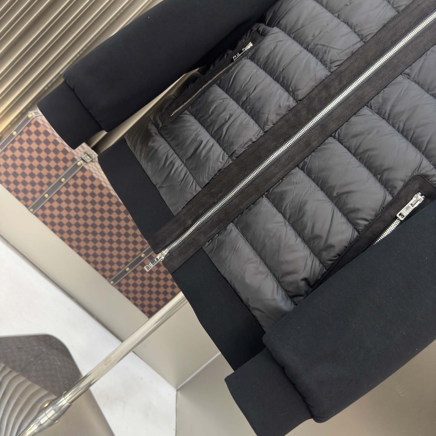 Moncler Hooded Jacket - DopestKickz