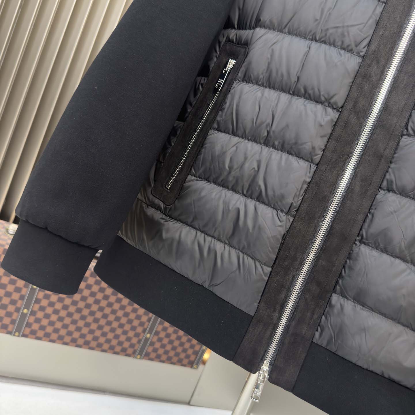 Moncler Hooded Jacket - DopestKickz