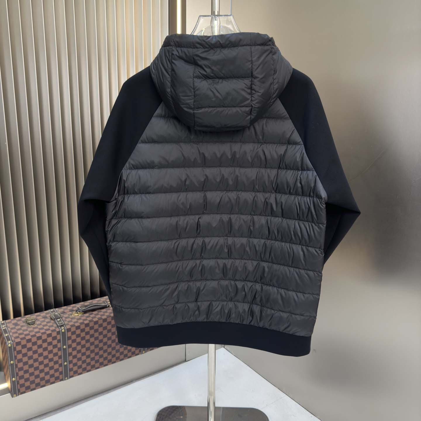 Moncler Hooded Jacket - DopestKickz
