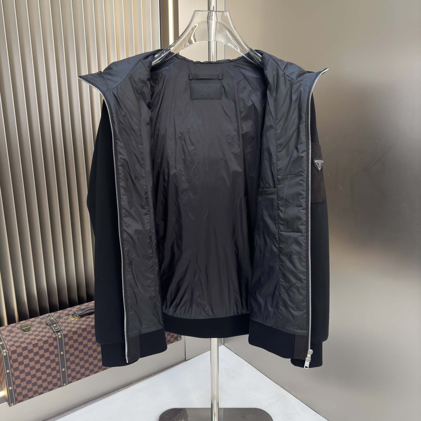 Moncler Hooded Jacket - DopestKickz