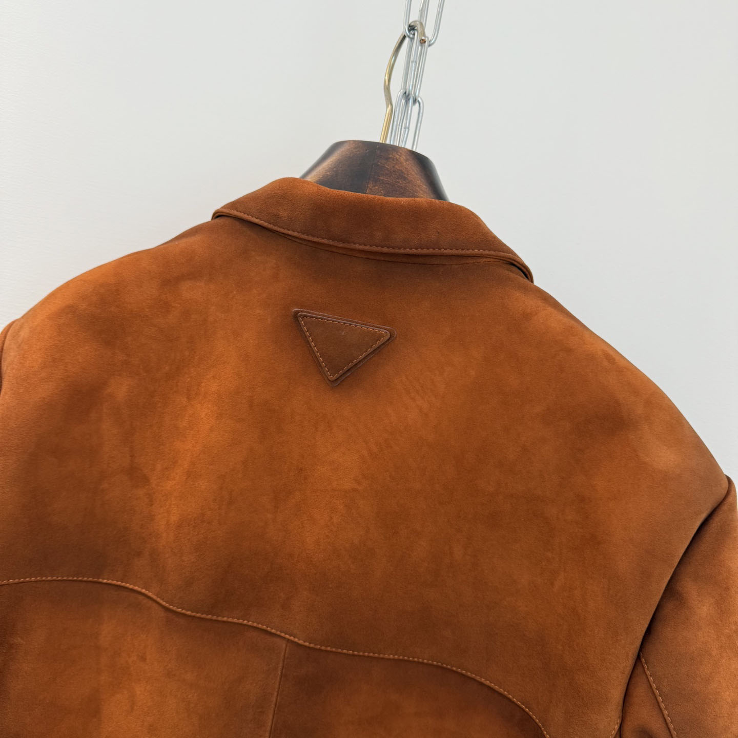 Prada Suede Jacket - DopestKickz