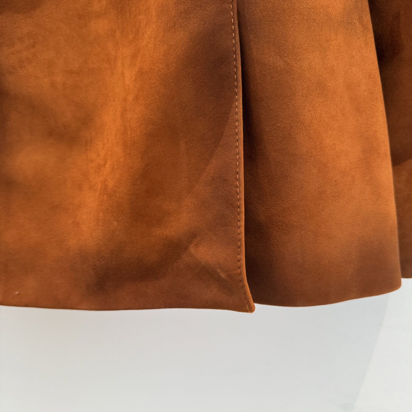 Prada Suede Jacket - DopestKickz