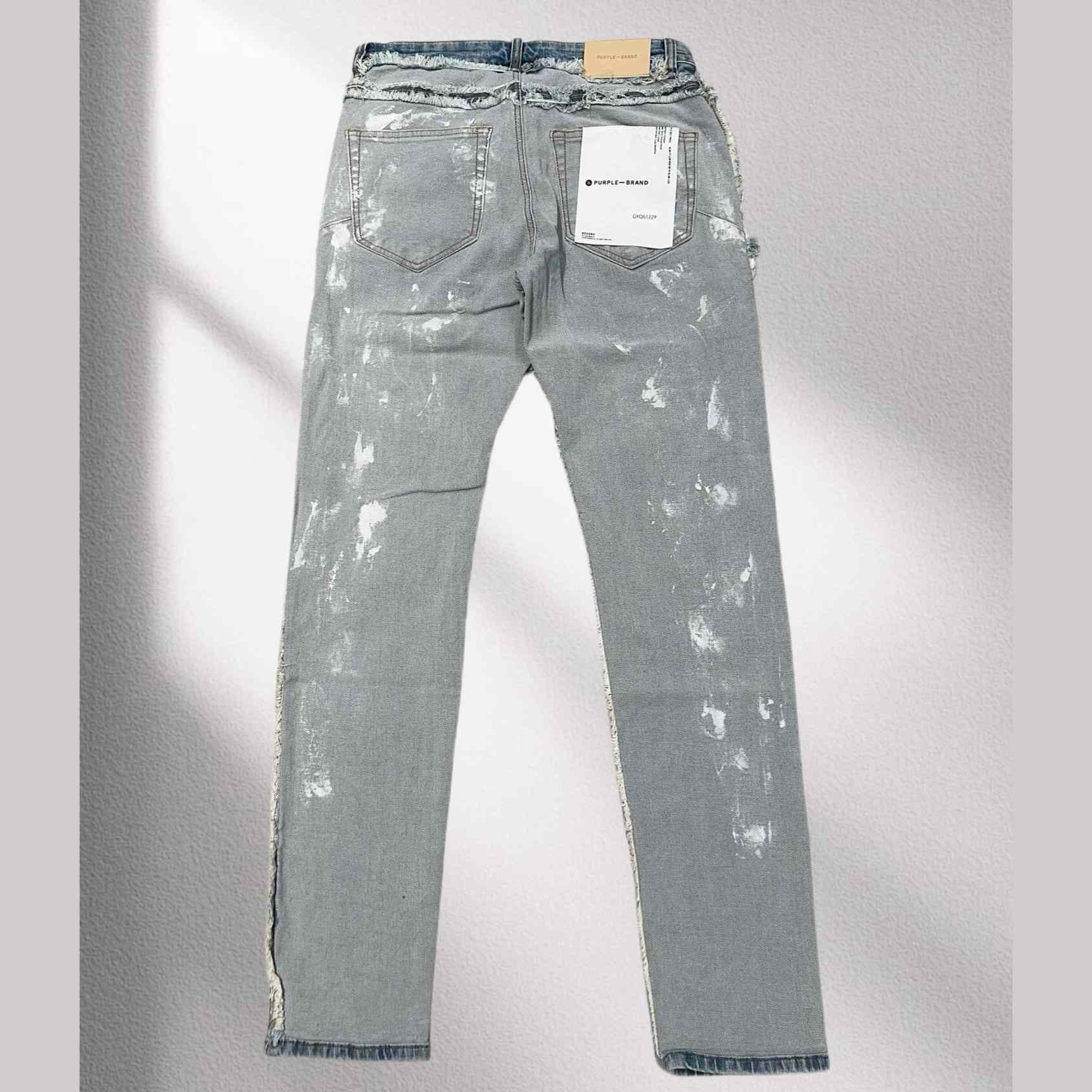 Purple-Brand Jeans   6122 - DopestKickz