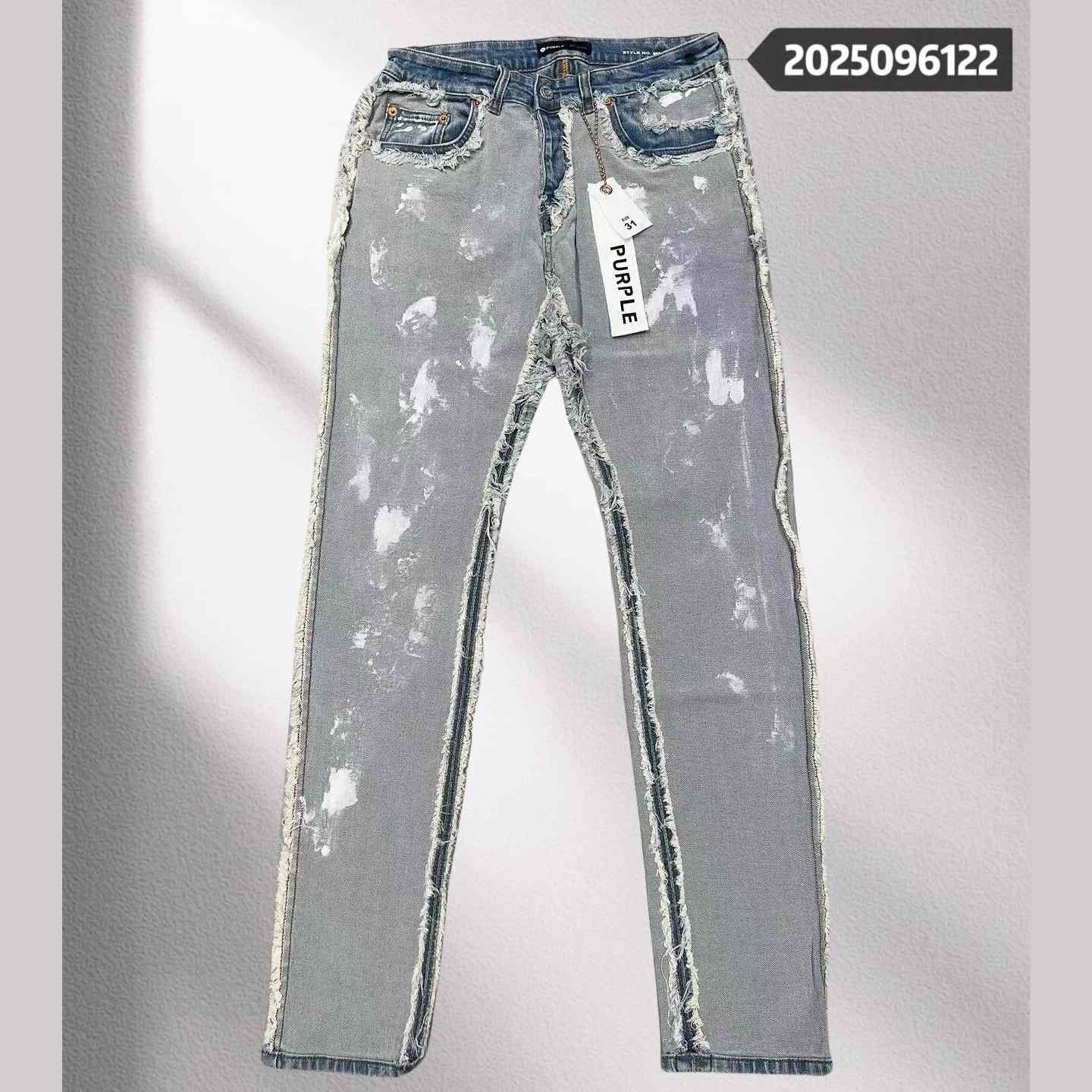 Purple-Brand Jeans   6122 - DopestKickz