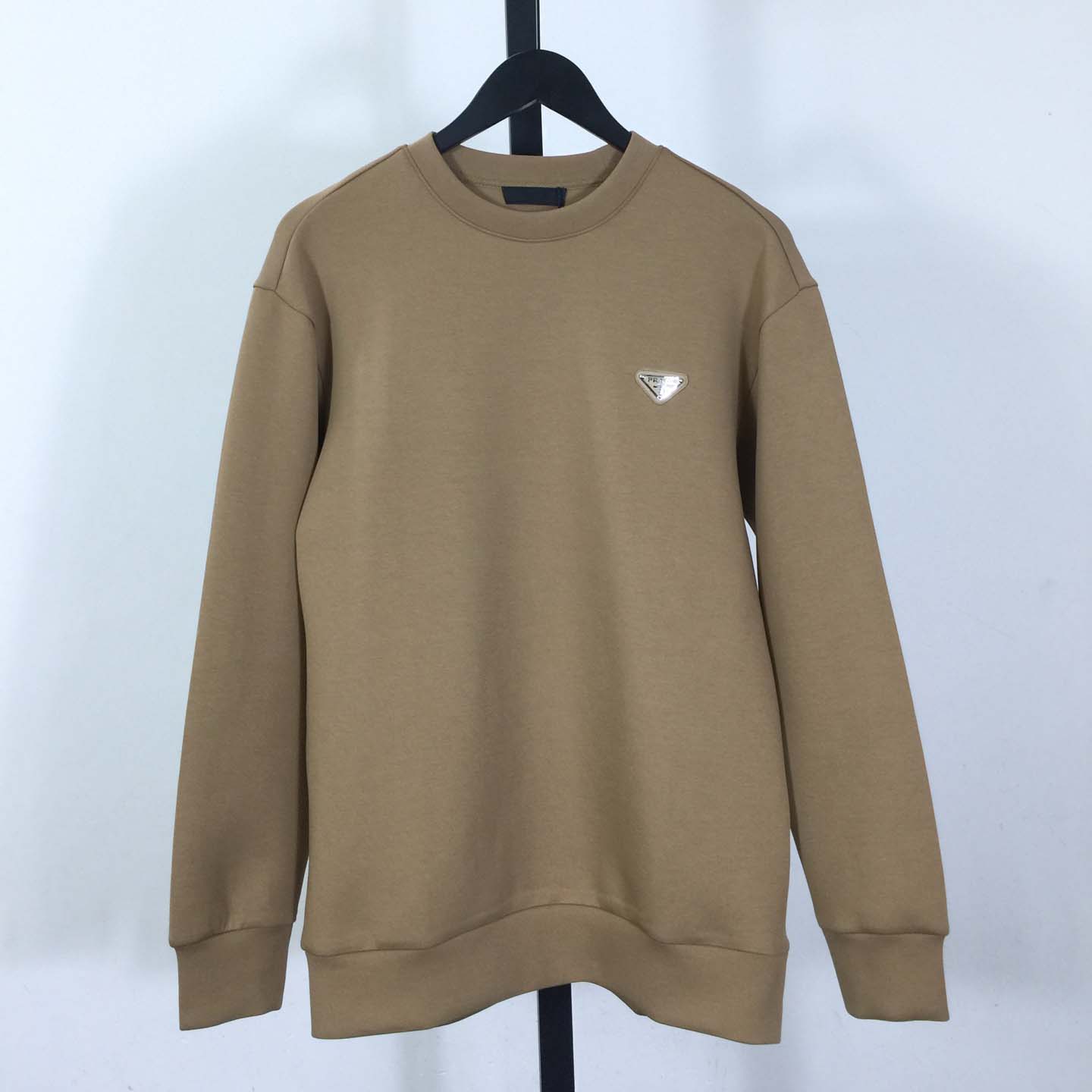 Prada Cotton Sweatshirt - DopestKickz