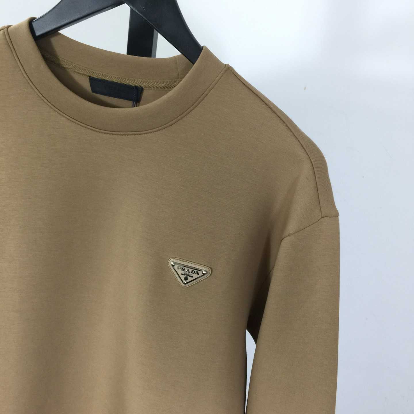 Prada Cotton Sweatshirt - DopestKickz