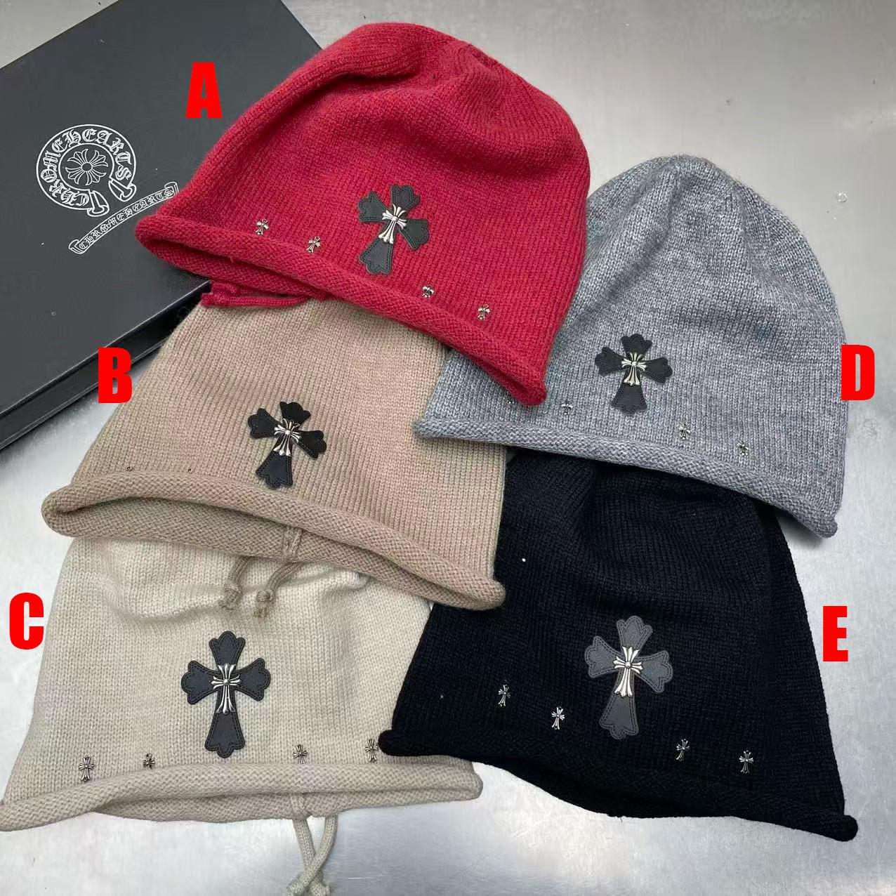 Chrome Heart Beanie  - DopestKickz