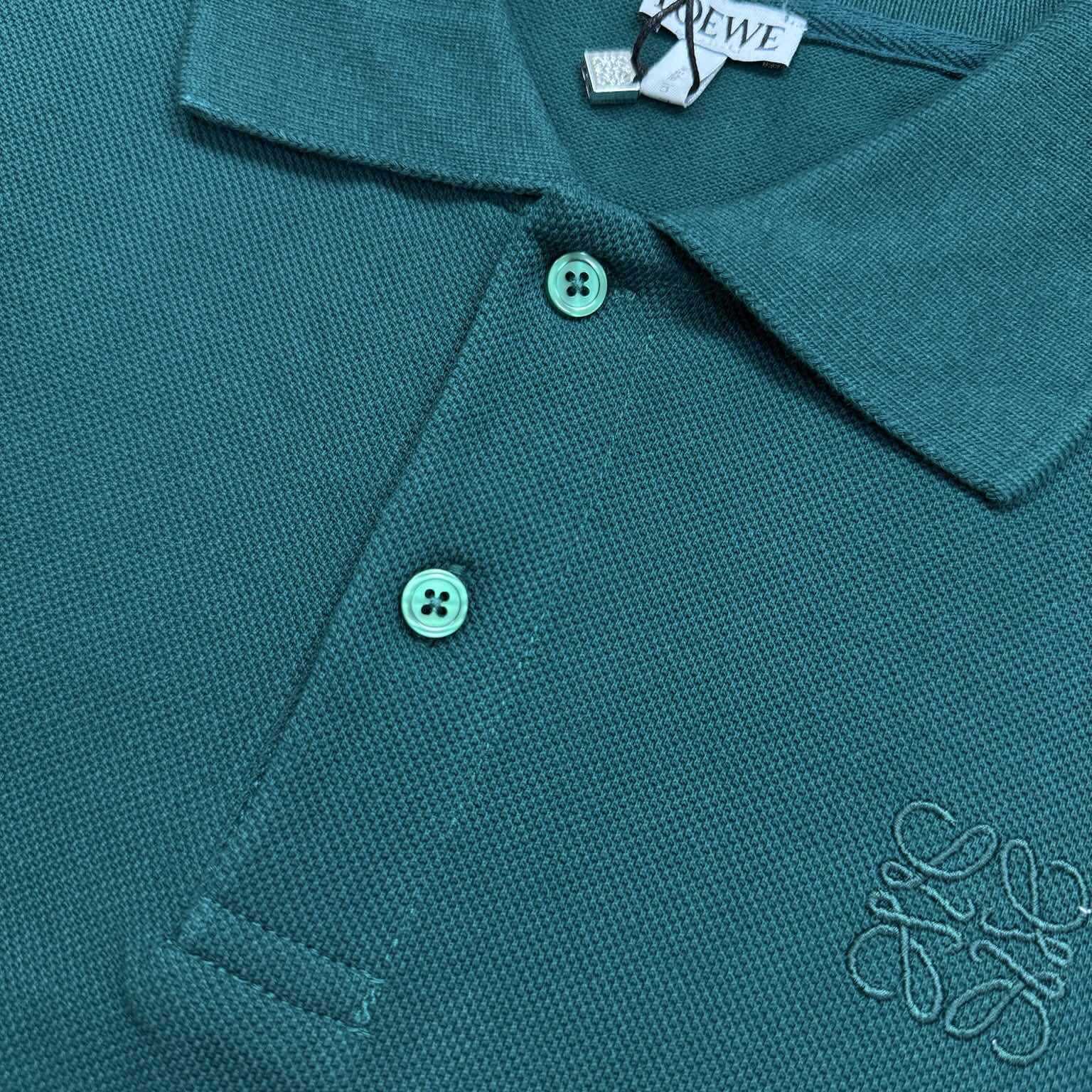 Loewe Polo In Cotton - DopestKickz