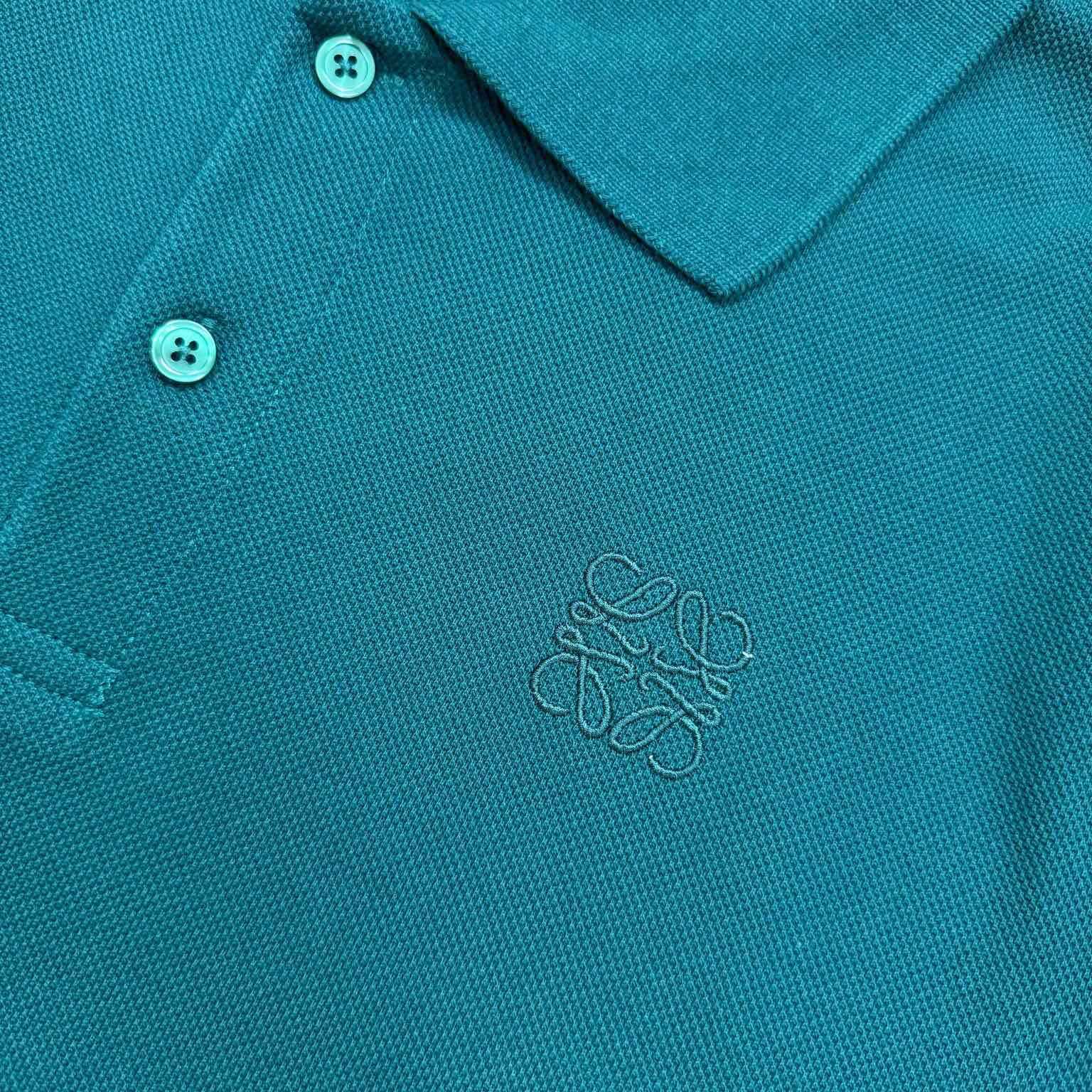 Loewe Polo In Cotton - DopestKickz