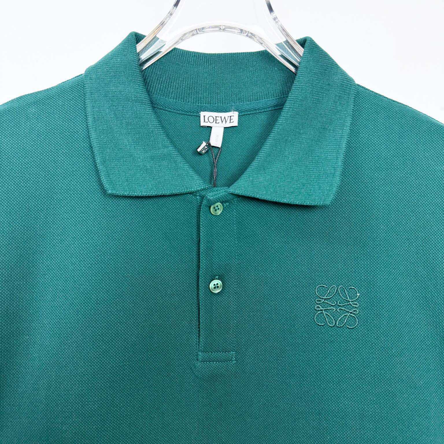 Loewe Polo In Cotton - DopestKickz