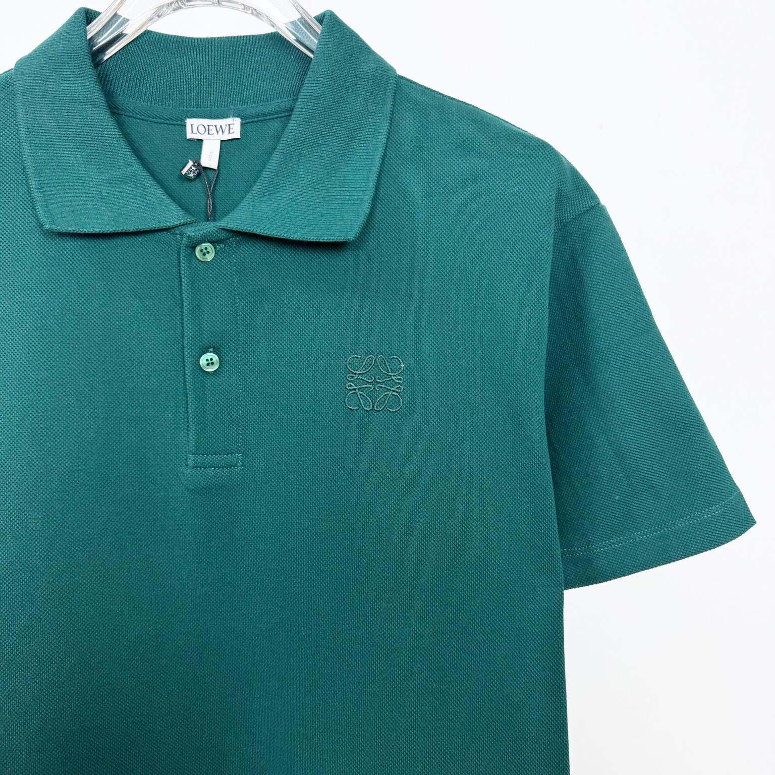 Loewe Polo In Cotton - DopestKickz