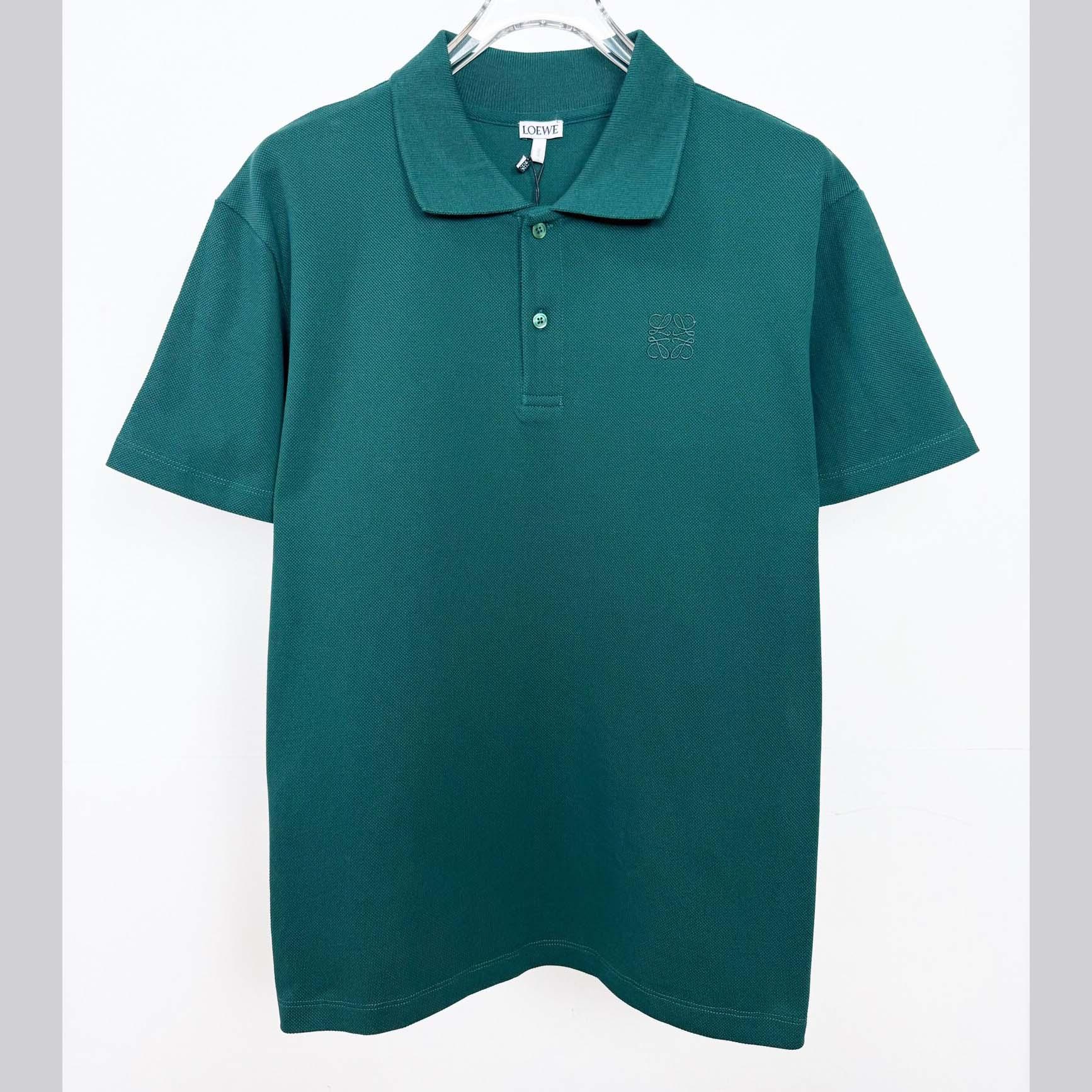 Loewe Polo In Cotton - DopestKickz