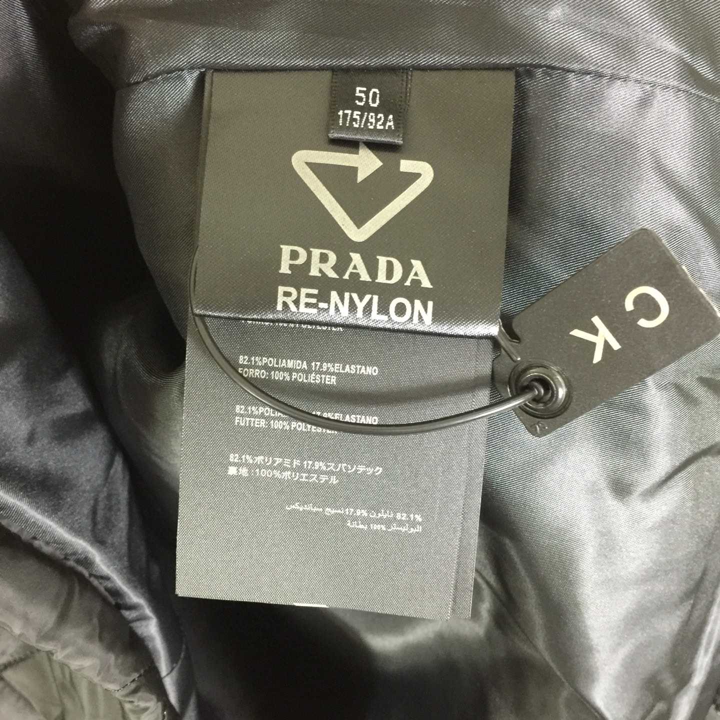 Prada Jacket  - DopestKickz