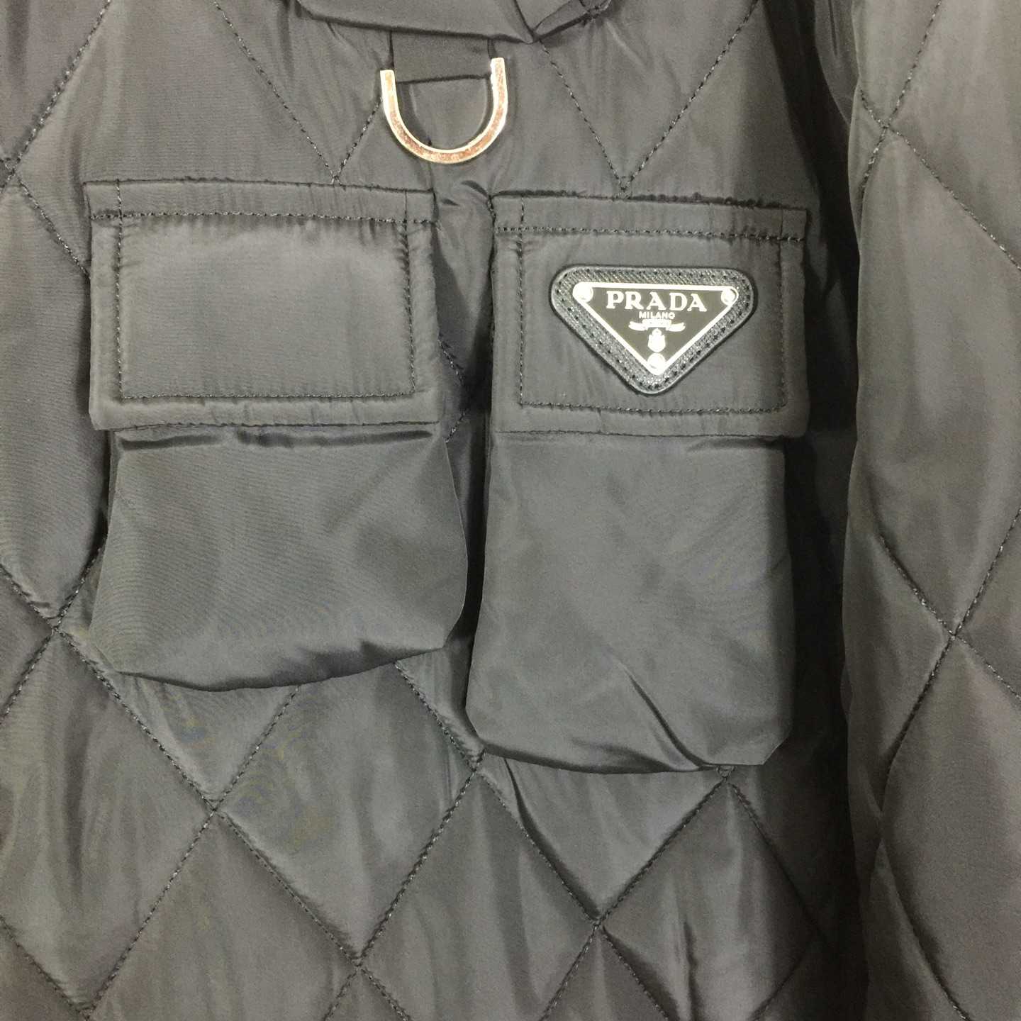 Prada Jacket  - DopestKickz
