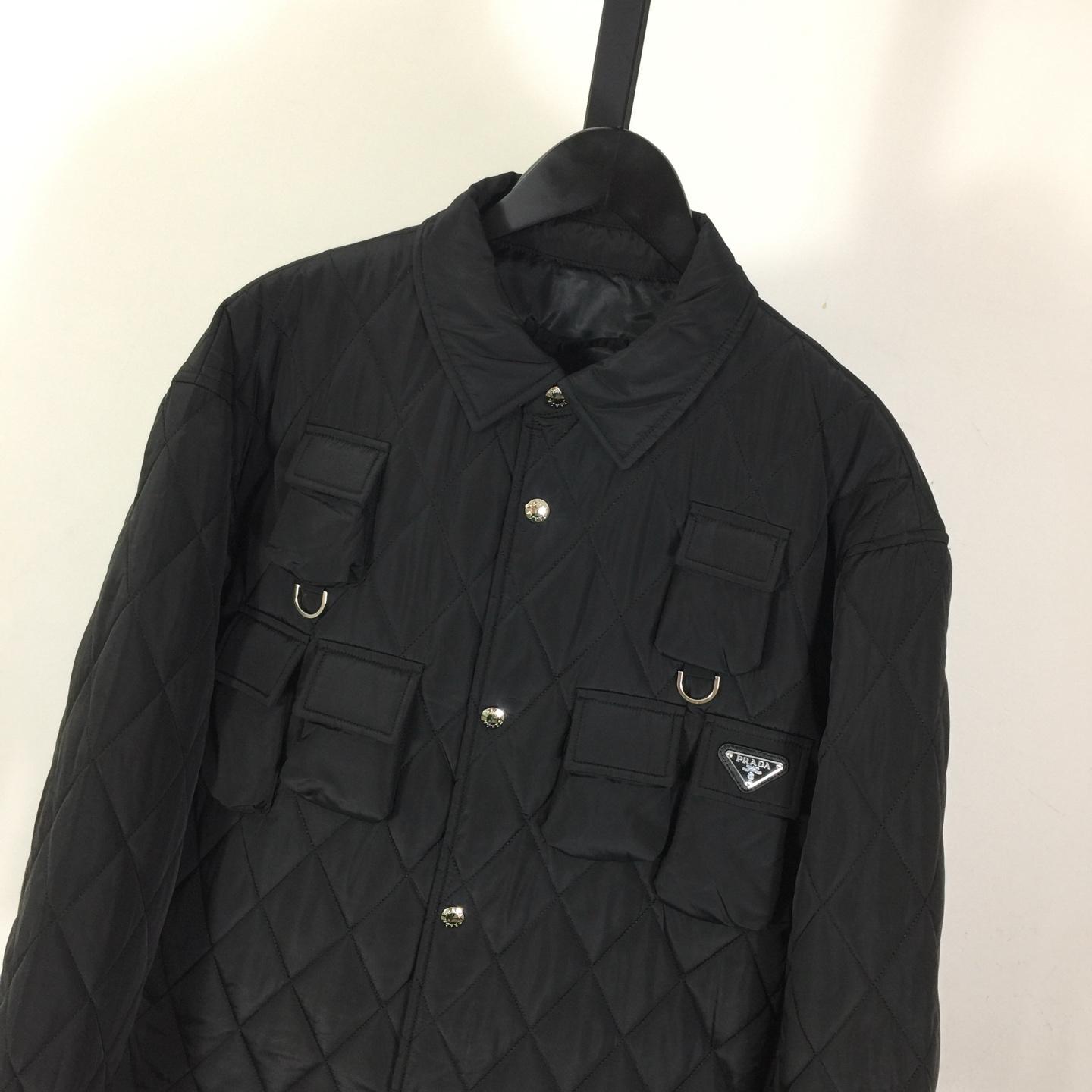 Prada Jacket  - DopestKickz