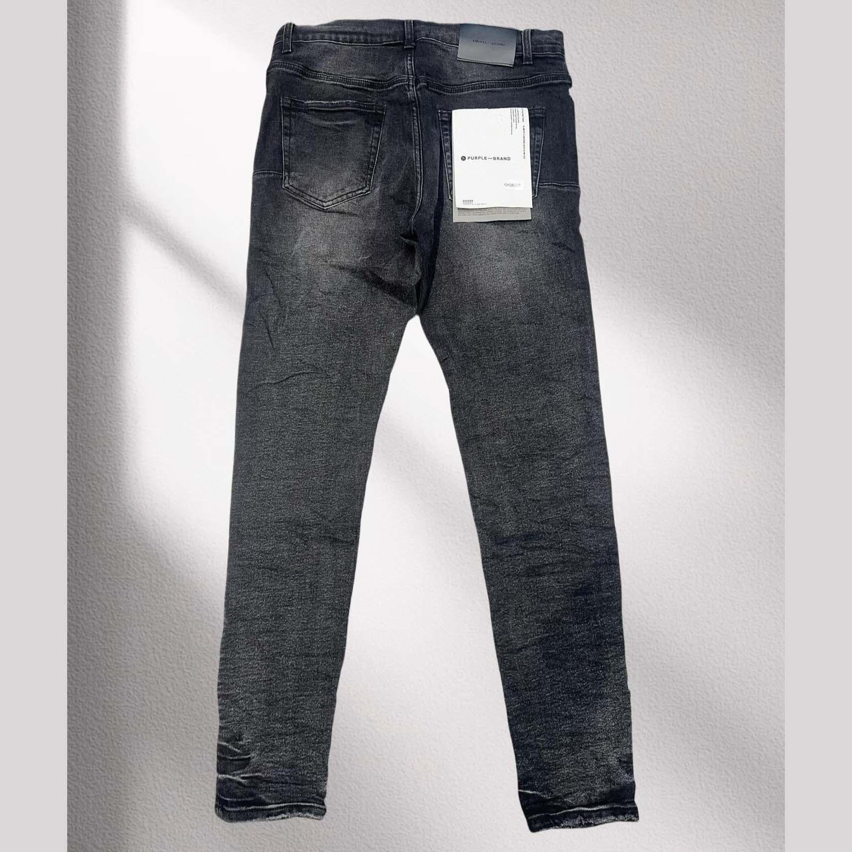 Purple-Brand Jeans   8223 - DopestKickz