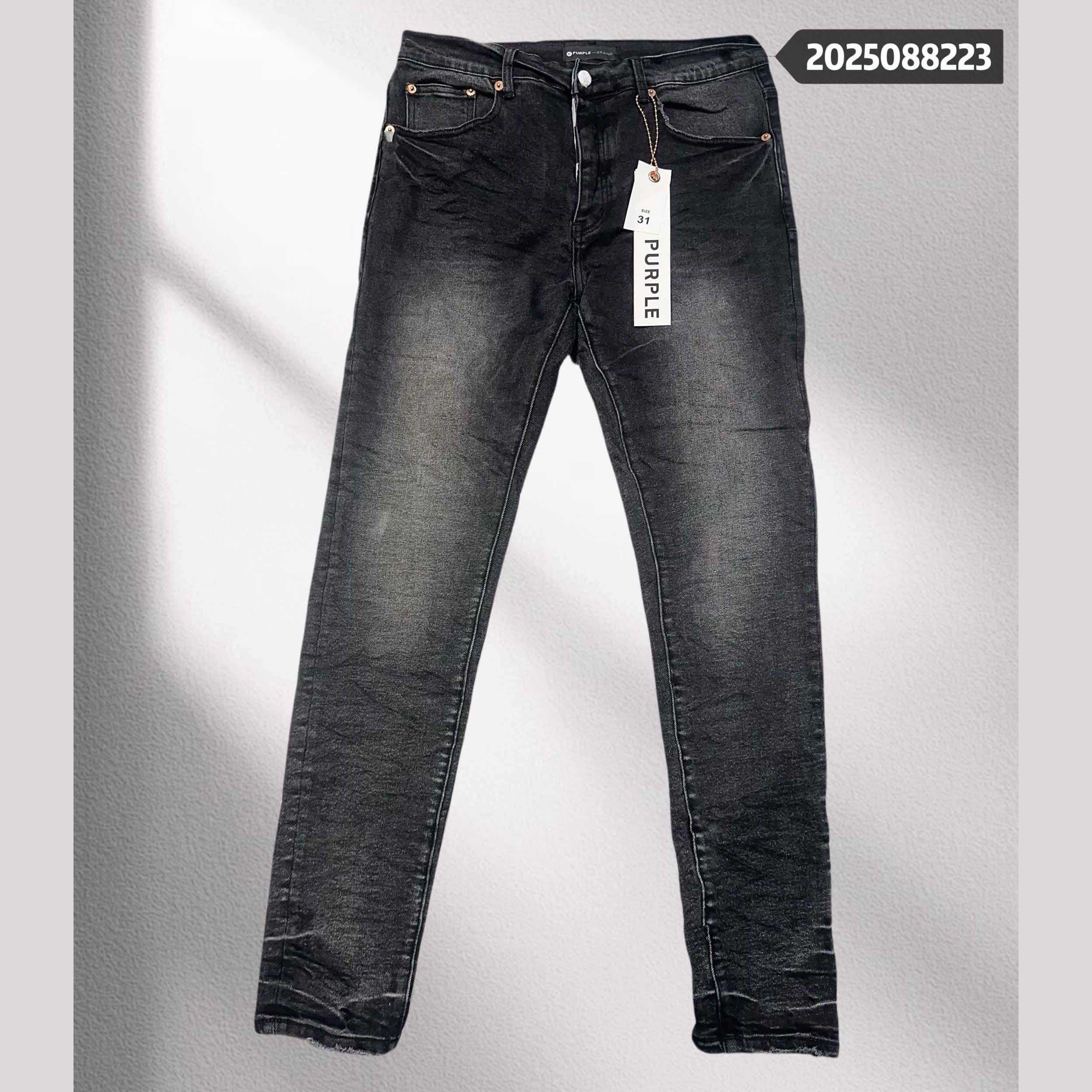 Purple-Brand Jeans   8223 - DopestKickz