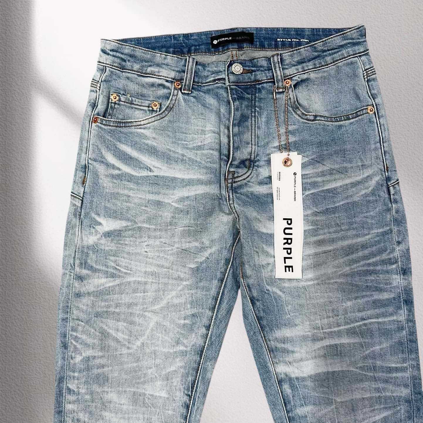 Purple-Brand Jeans   6106 - DopestKickz