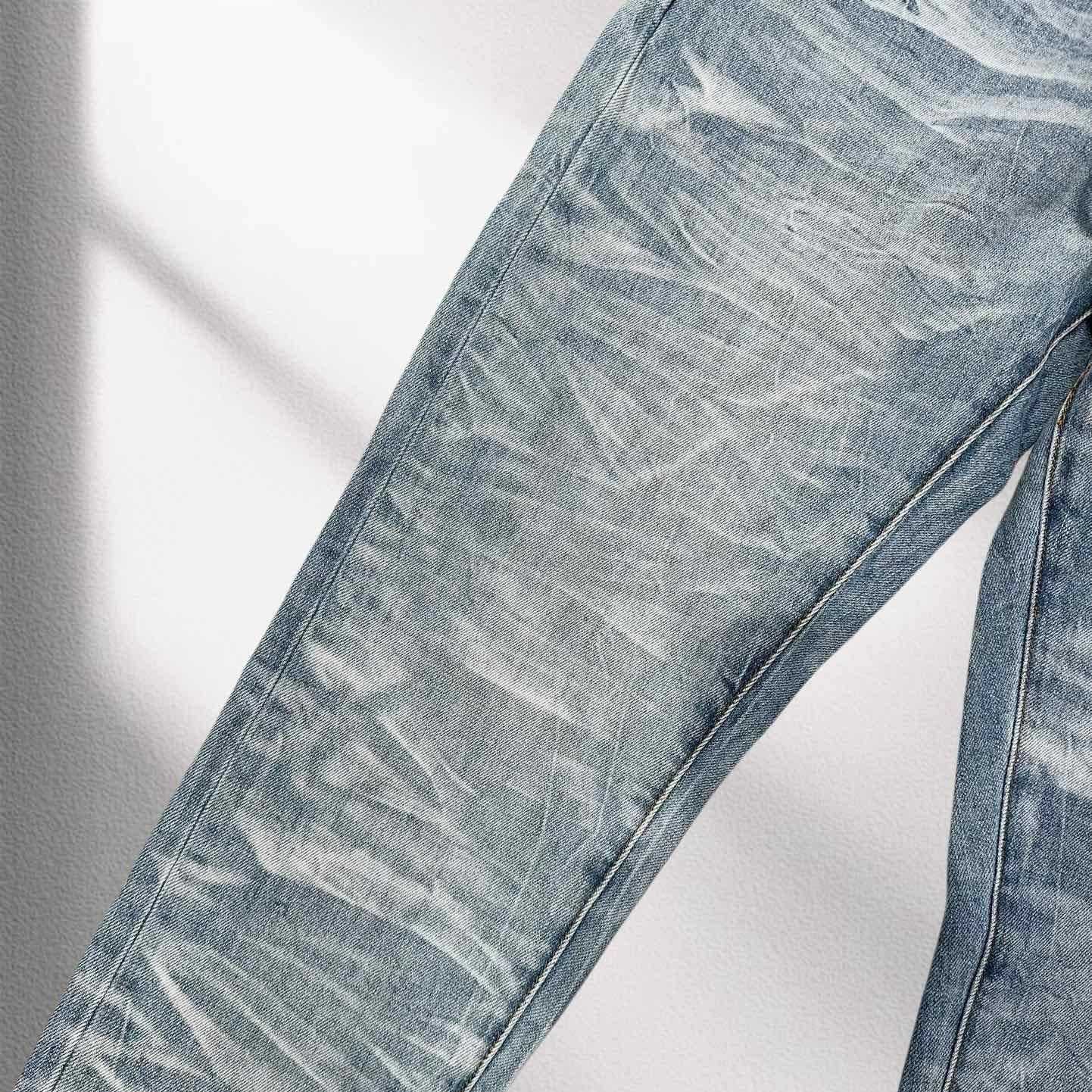 Purple-Brand Jeans   6106 - DopestKickz