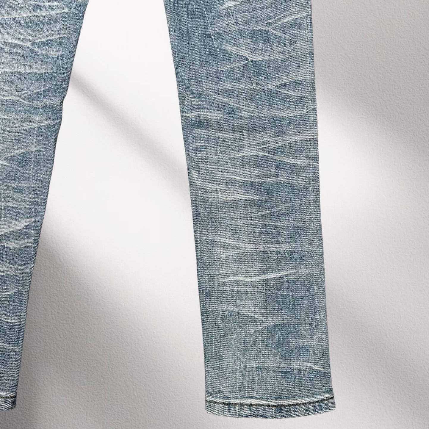 Purple-Brand Jeans   6106 - DopestKickz