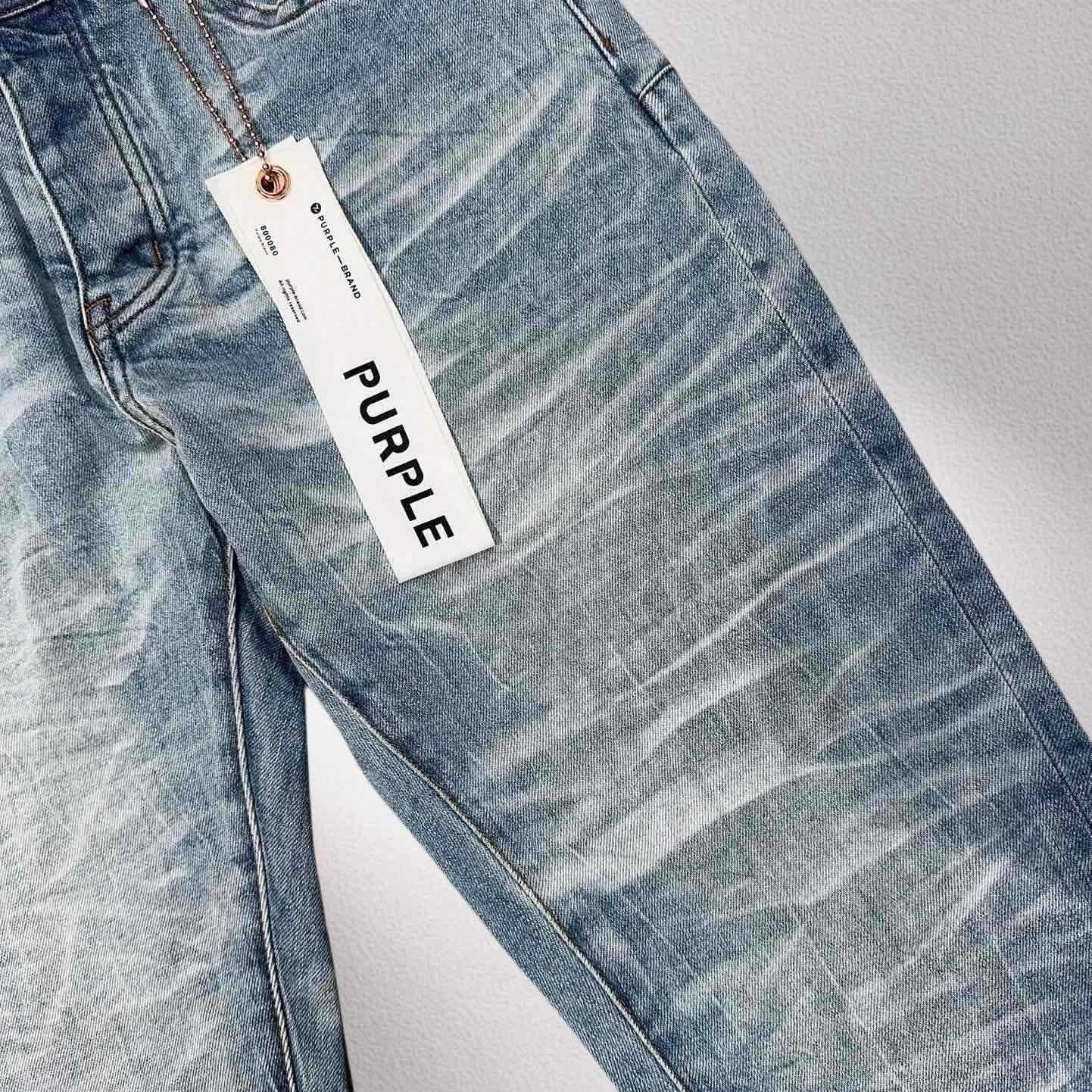 Purple-Brand Jeans   6106 - DopestKickz