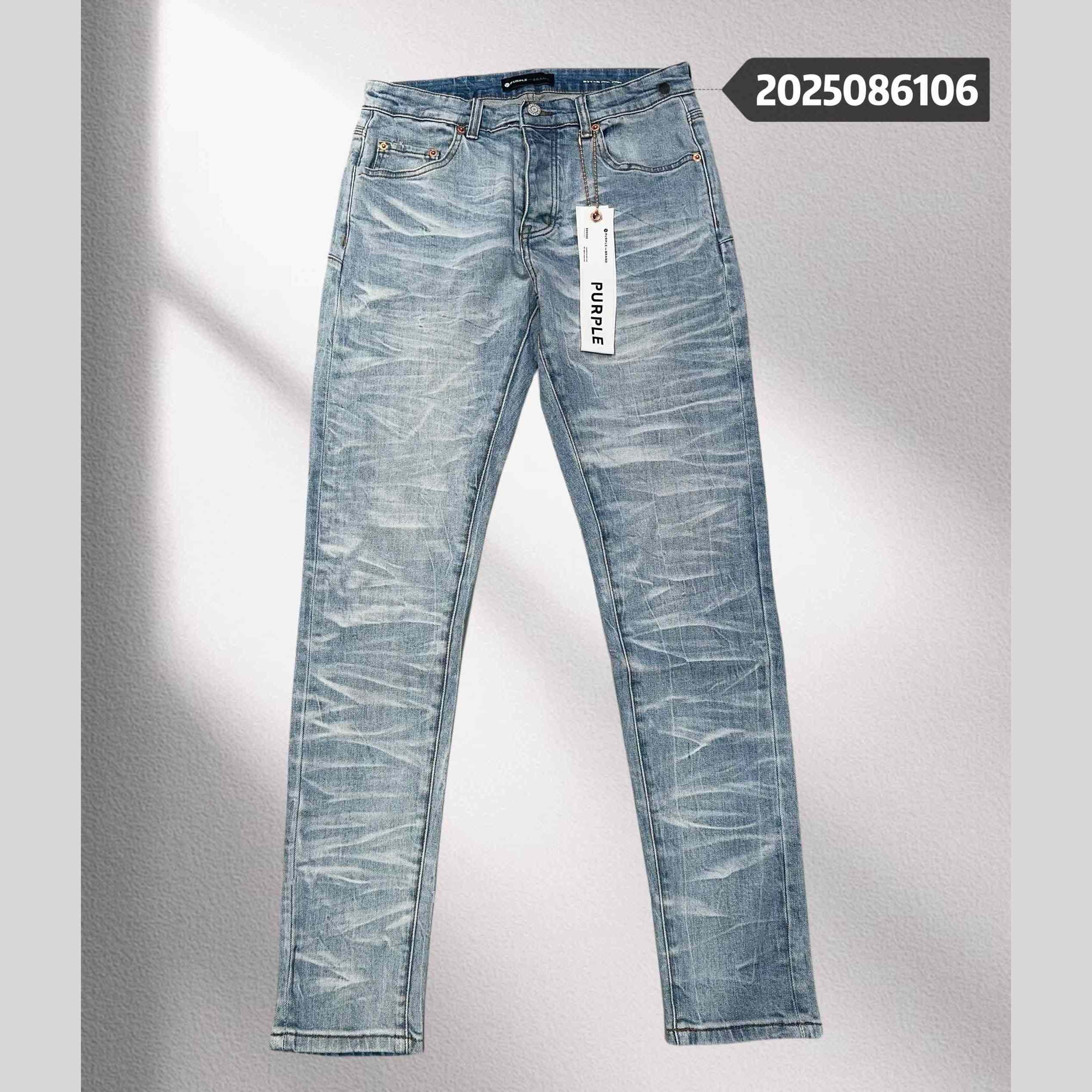Purple-Brand Jeans   6106 - DopestKickz