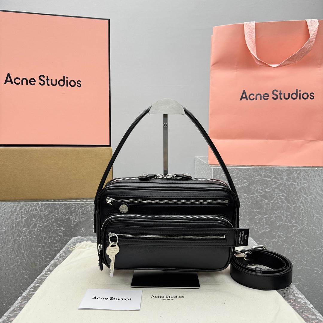 Acne Studios Camero Party Shoulder Bag - DopestKickz