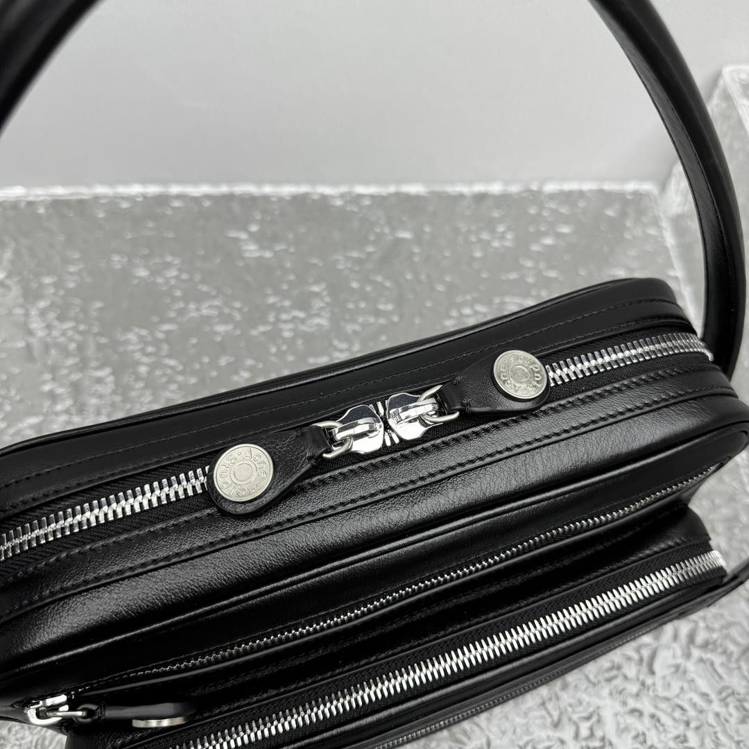 Acne Studios Camero Party Shoulder Bag - DopestKickz