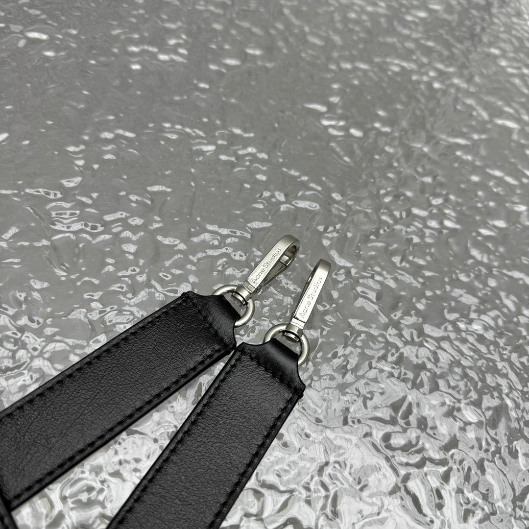 Acne Studios Camero Party Shoulder Bag - DopestKickz