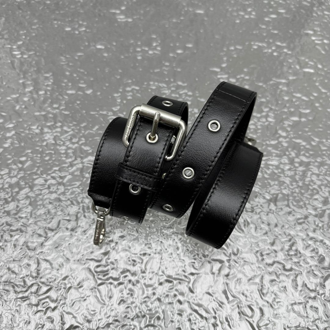 Acne Studios Camero Party Shoulder Bag - DopestKickz