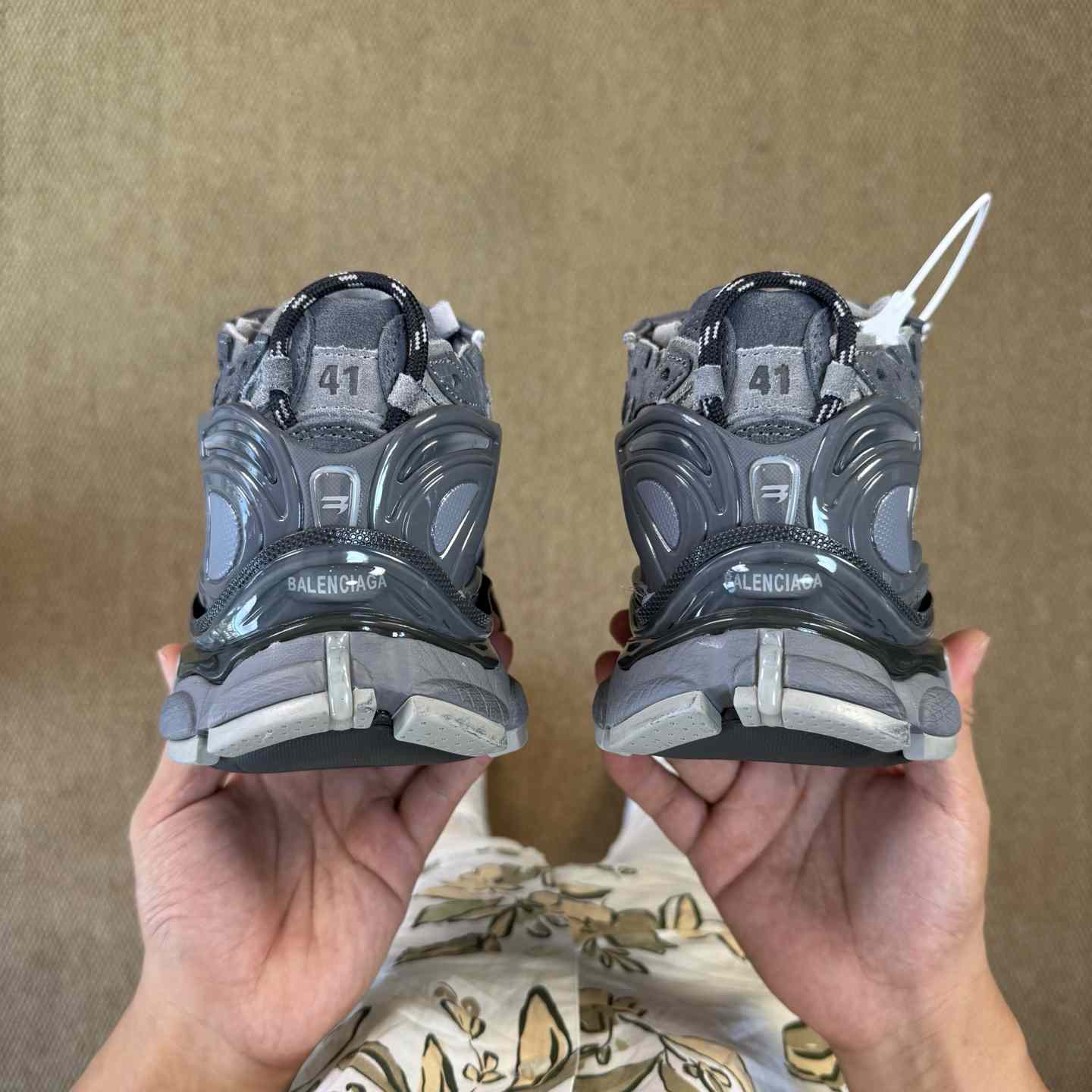 Balenciaga Runner Kith Four.Color  - DopestKickz