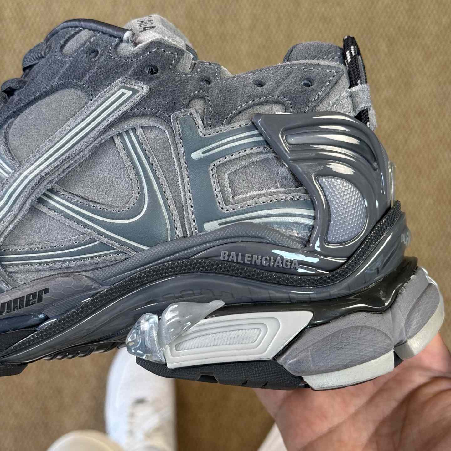 Balenciaga Runner Kith Four.Color  - DopestKickz