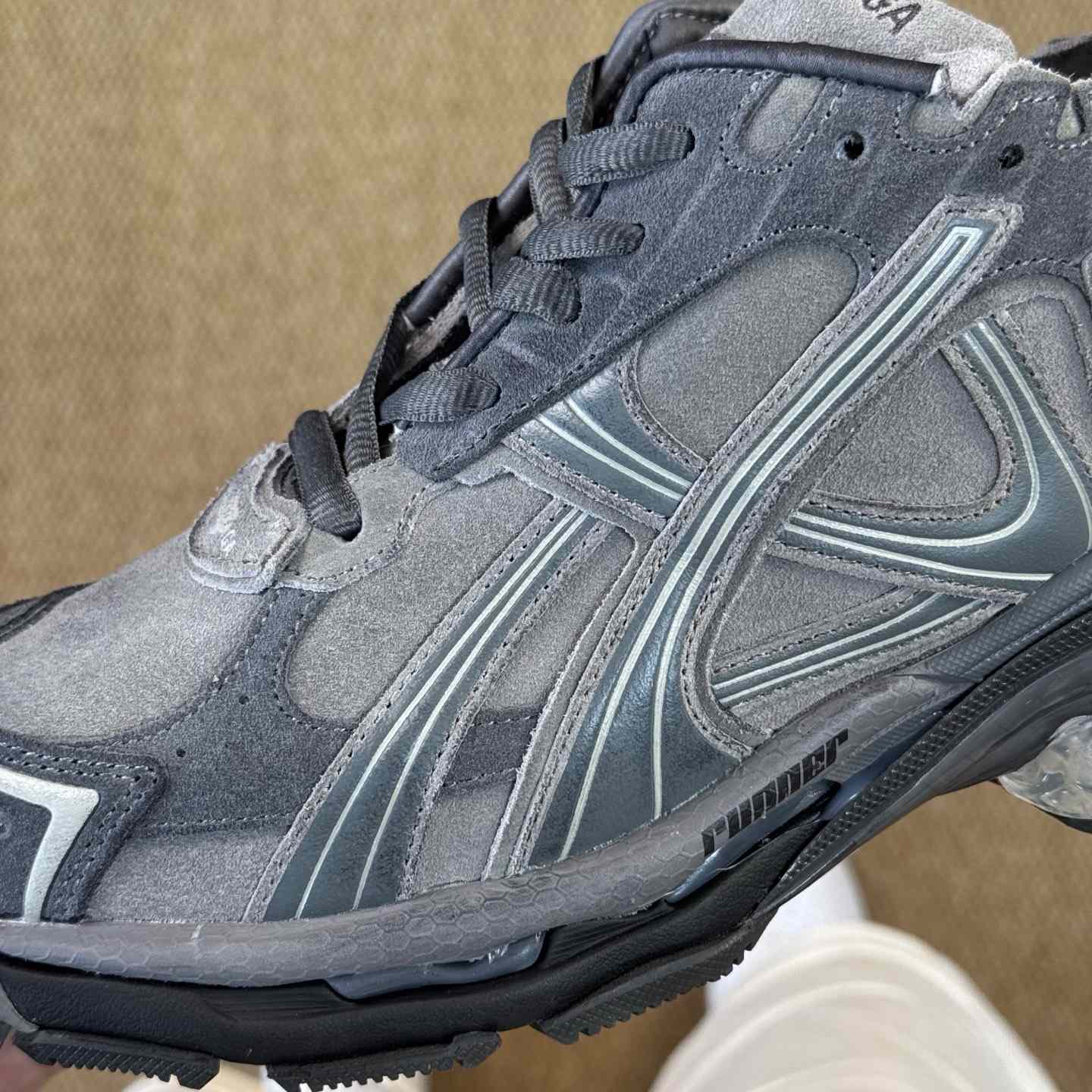 Balenciaga Runner Kith Four.Color  - DopestKickz