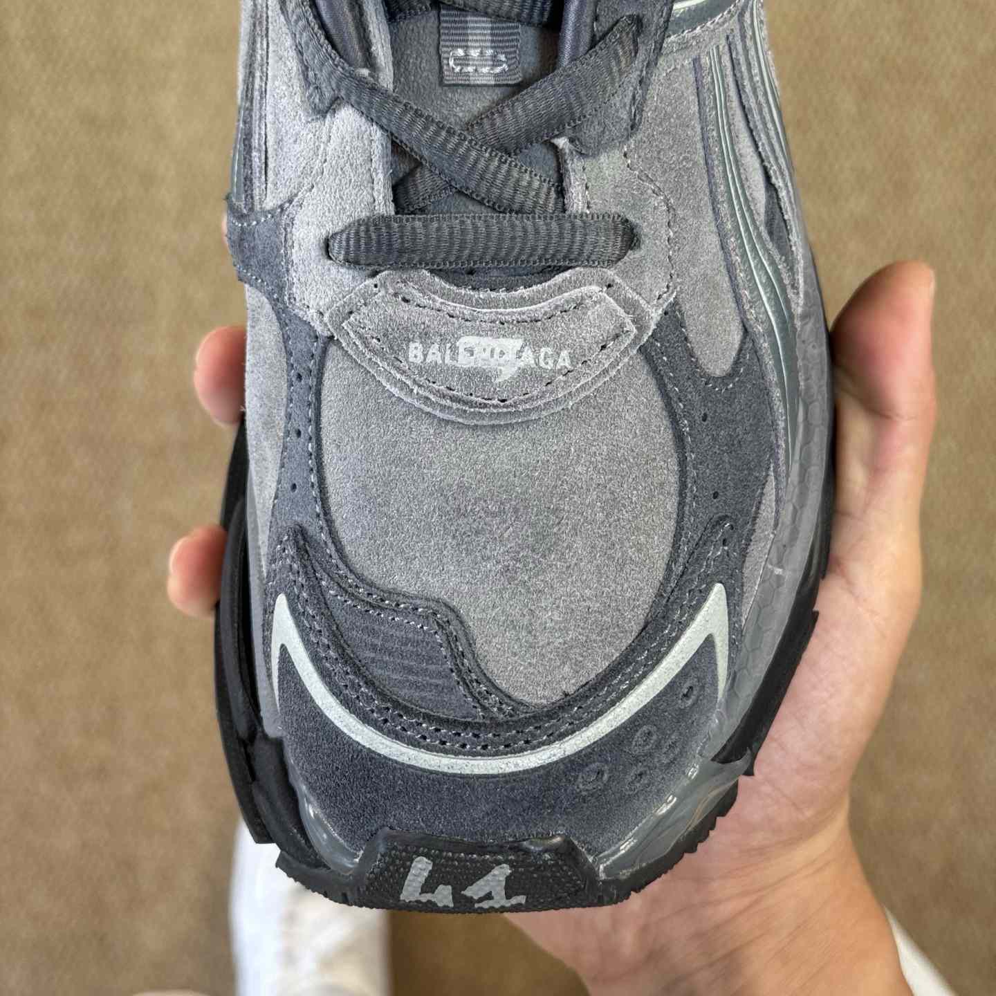 Balenciaga Runner Kith Four.Color  - DopestKickz