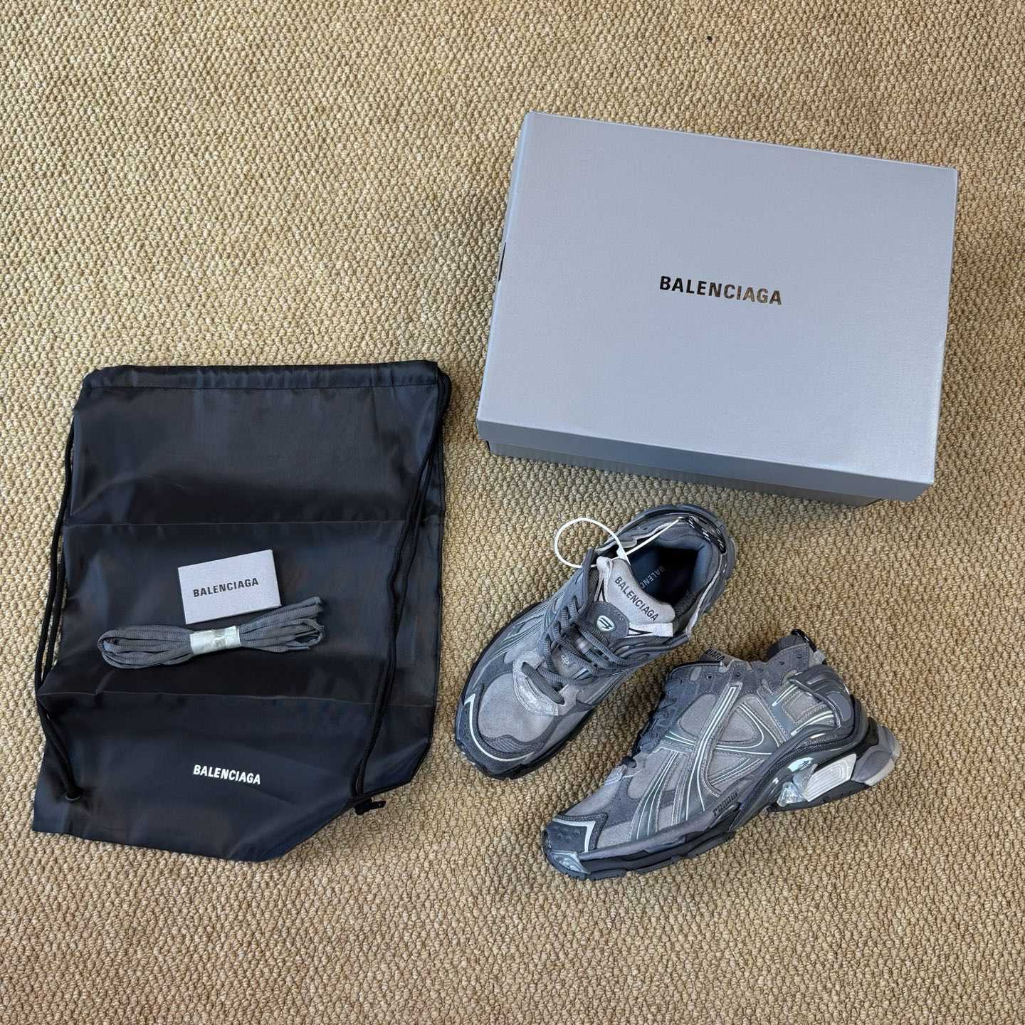 Balenciaga Runner Kith Four.Color  - DopestKickz