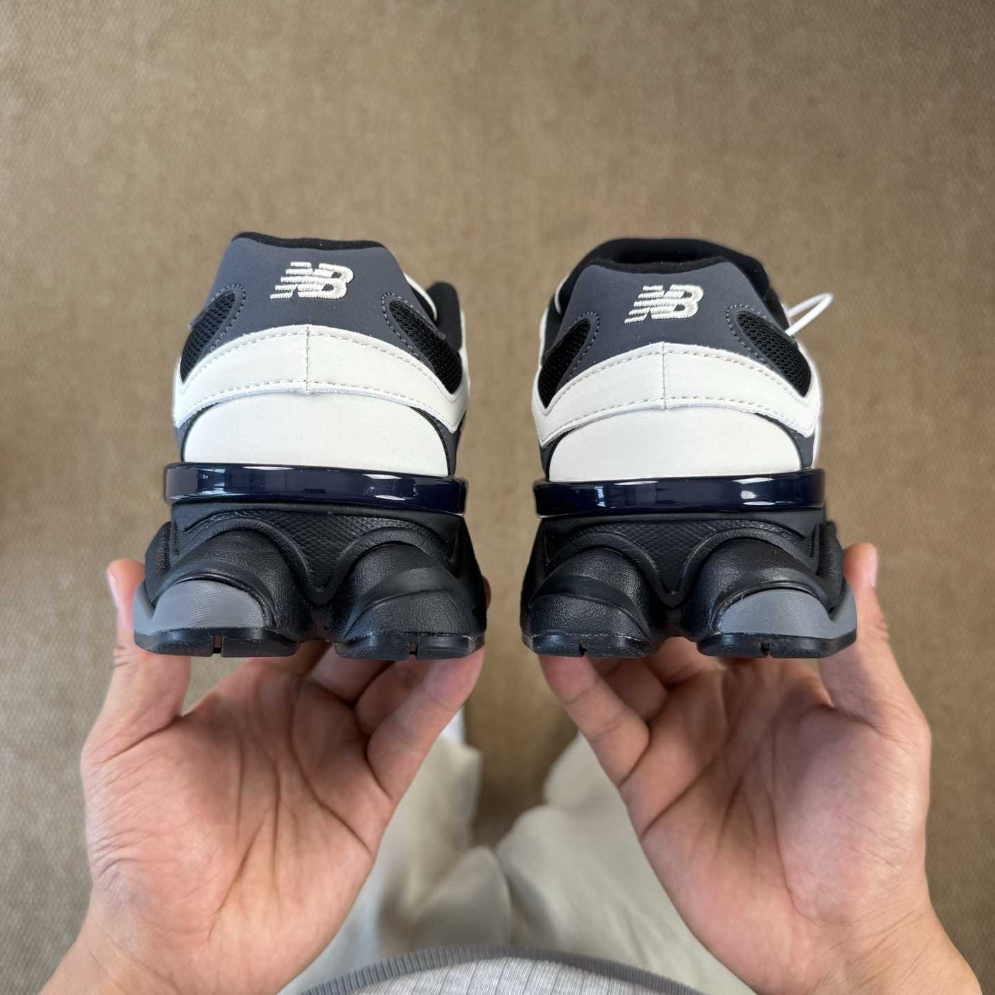 New Balance NB9060 Sneakers   U9060ZBS - DopestKickz