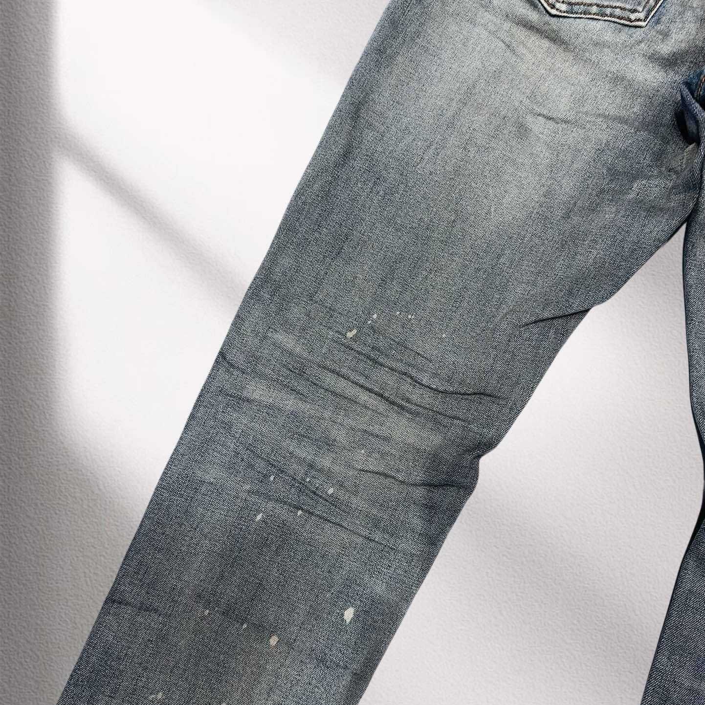 Purple-Brand Jeans   8211 - DopestKickz